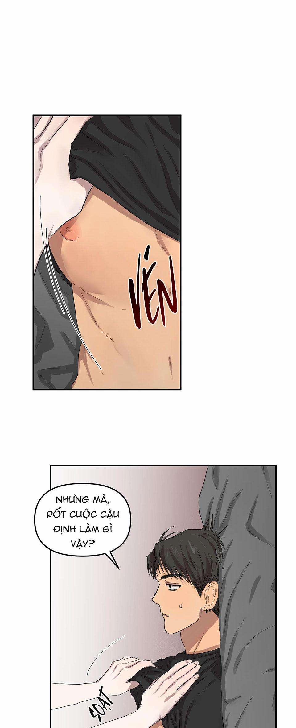 Bl Ngắn Tuyển Chọn 0.0 NGƯỜI YÊU NGOÀI HÀNH TINH 3 trang 25