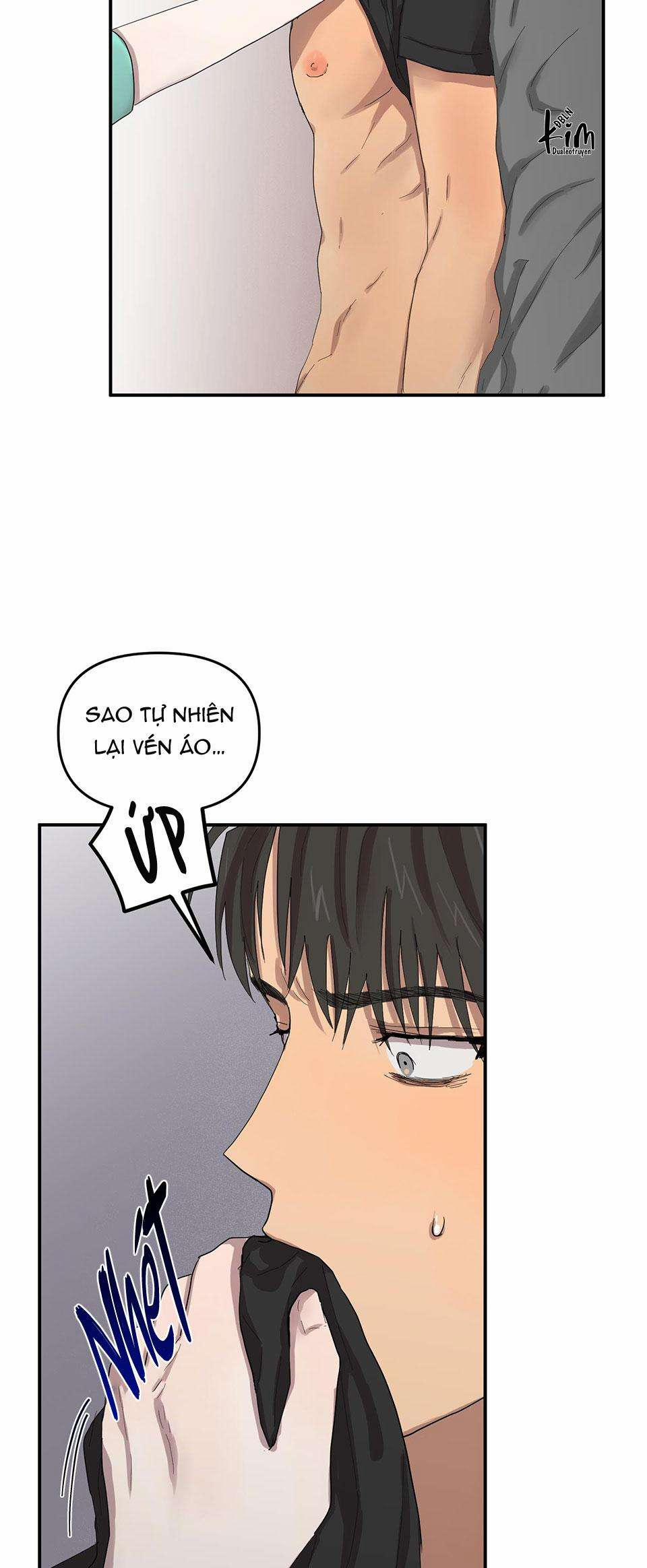 Bl Ngắn Tuyển Chọn 0.0 NGƯỜI YÊU NGOÀI HÀNH TINH 3 trang 26