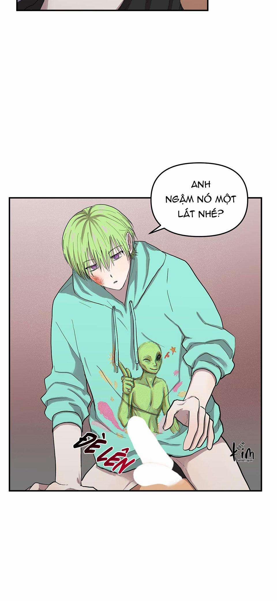 Bl Ngắn Tuyển Chọn 0.0 NGƯỜI YÊU NGOÀI HÀNH TINH 3 trang 27