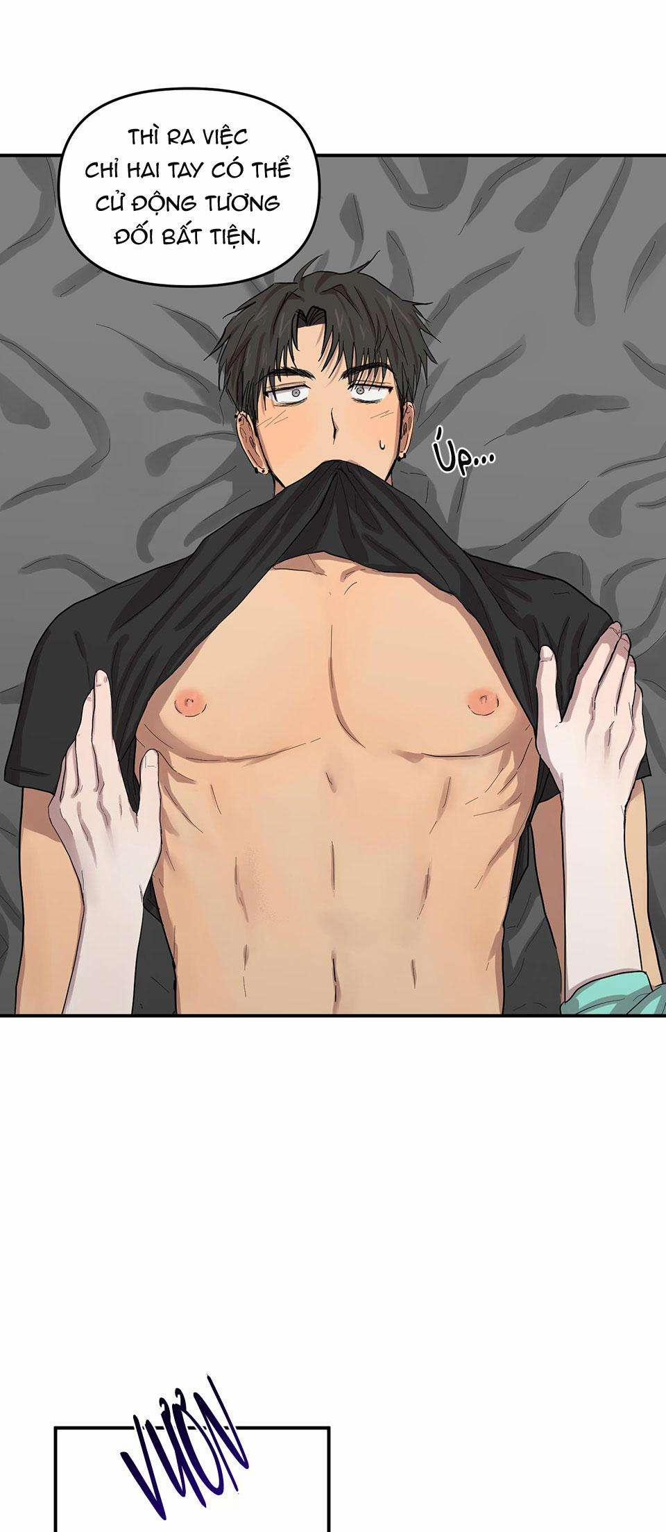 Bl Ngắn Tuyển Chọn 0.0 NGƯỜI YÊU NGOÀI HÀNH TINH 3 trang 28