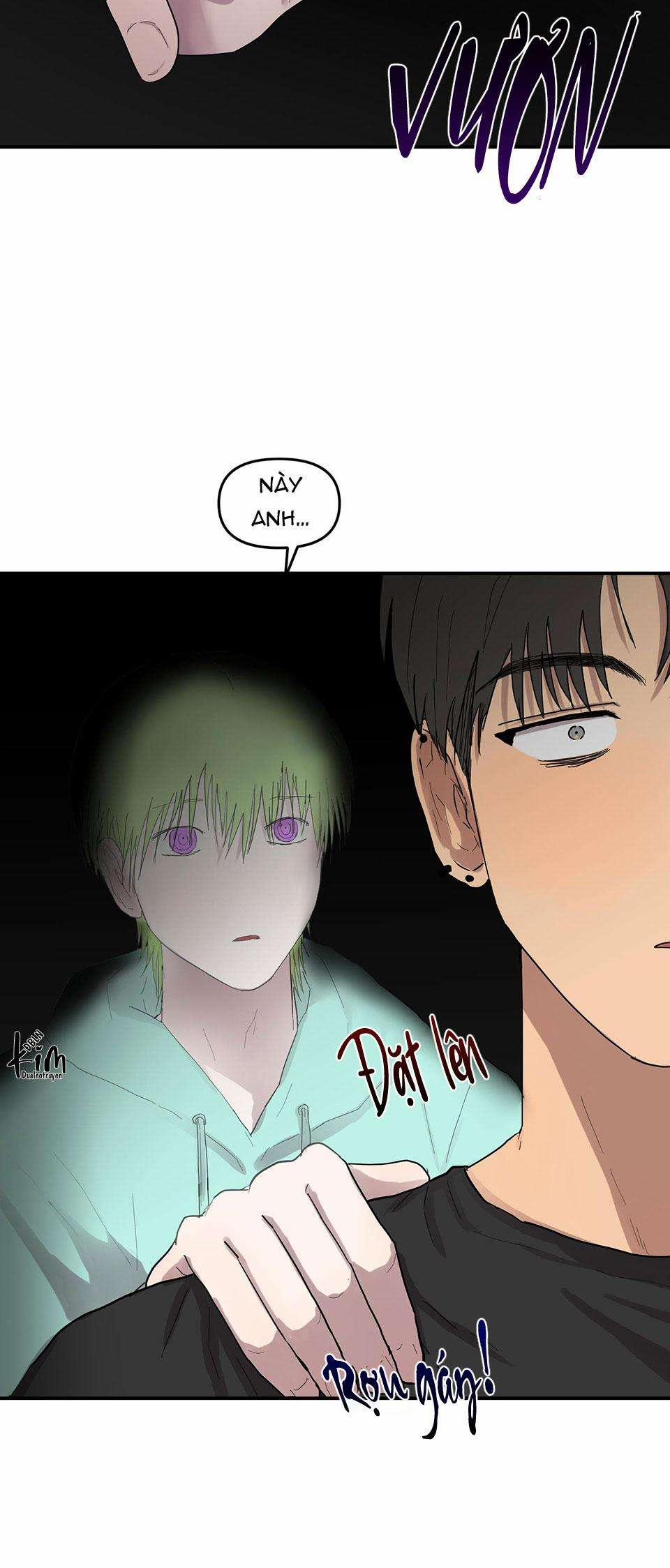 Bl Ngắn Tuyển Chọn 0.0 NGƯỜI YÊU NGOÀI HÀNH TINH 3 trang 3