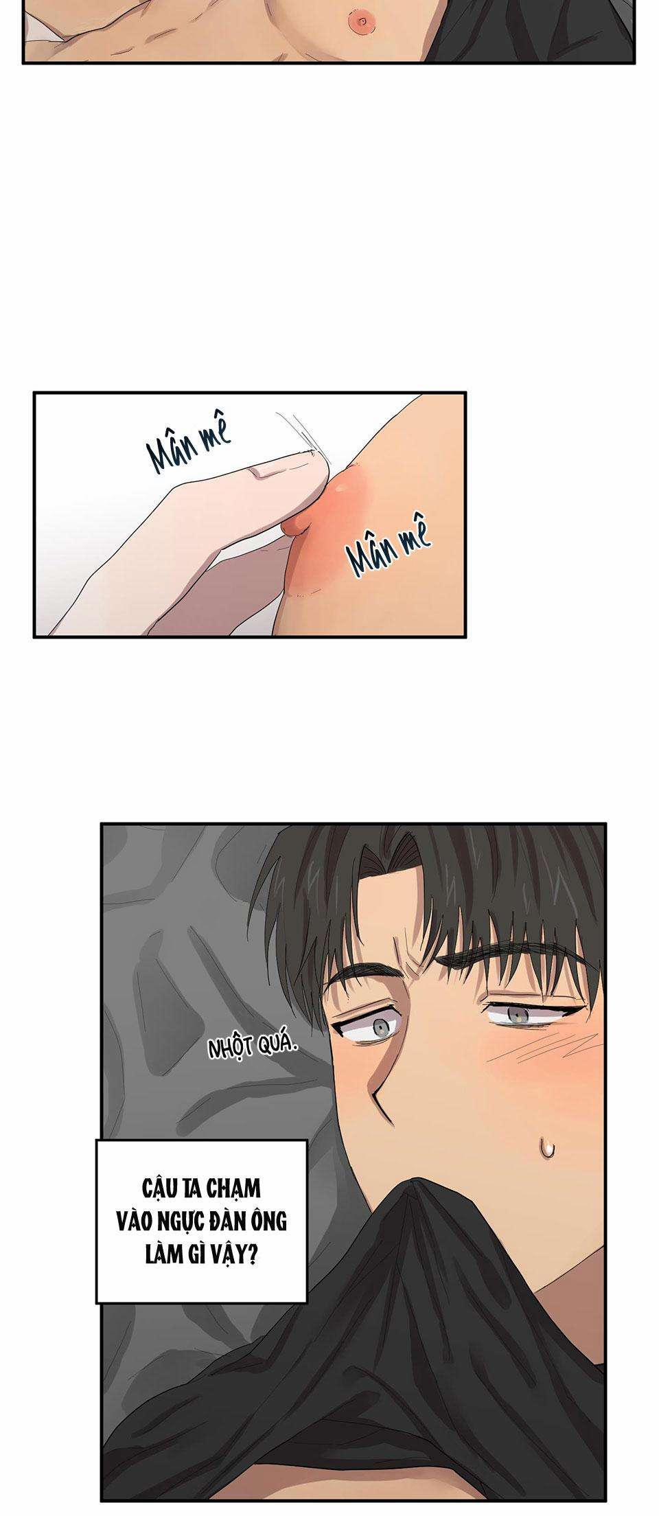 Bl Ngắn Tuyển Chọn 0.0 NGƯỜI YÊU NGOÀI HÀNH TINH 3 trang 30