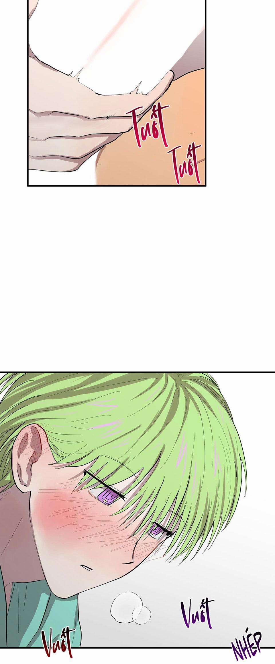 Bl Ngắn Tuyển Chọn 0.0 NGƯỜI YÊU NGOÀI HÀNH TINH 3 trang 33