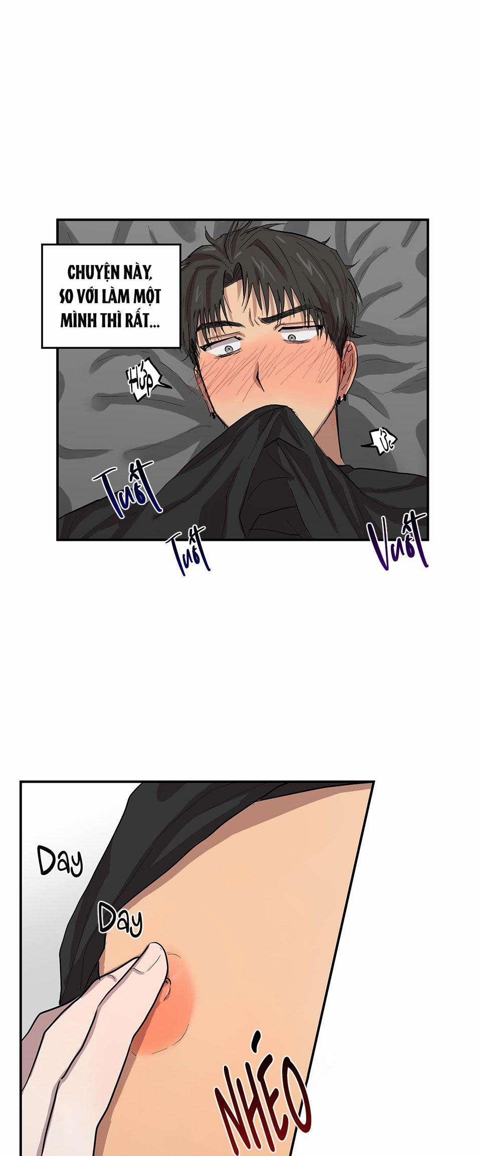 Bl Ngắn Tuyển Chọn 0.0 NGƯỜI YÊU NGOÀI HÀNH TINH 3 trang 34