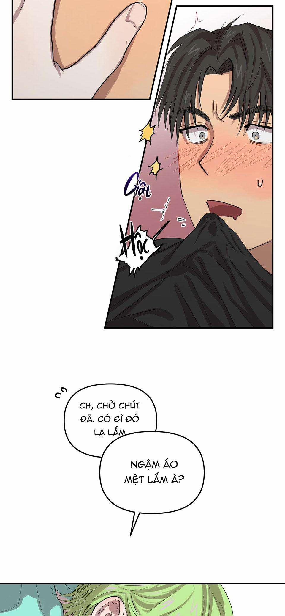 Bl Ngắn Tuyển Chọn 0.0 NGƯỜI YÊU NGOÀI HÀNH TINH 3 trang 35