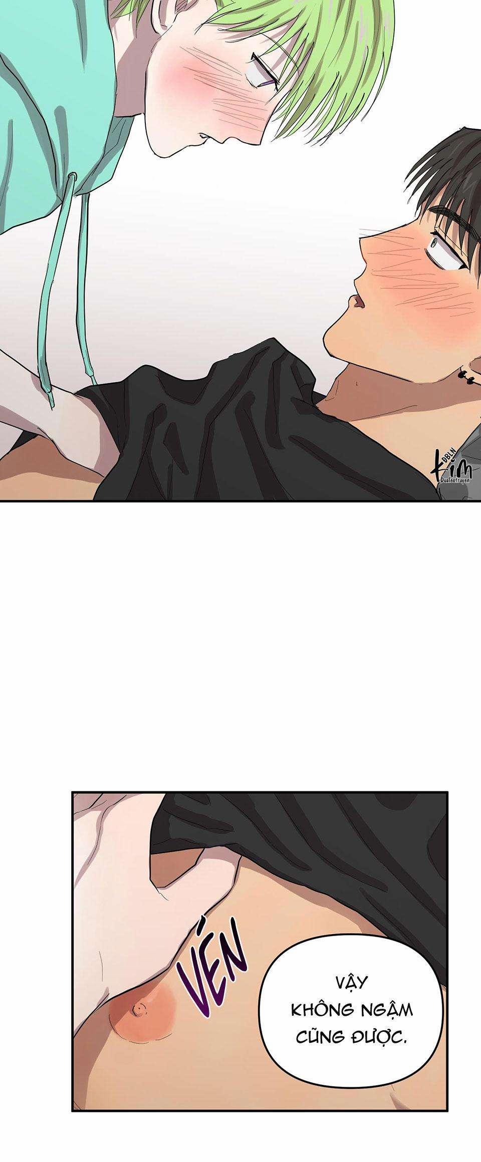 Bl Ngắn Tuyển Chọn 0.0 NGƯỜI YÊU NGOÀI HÀNH TINH 3 trang 36