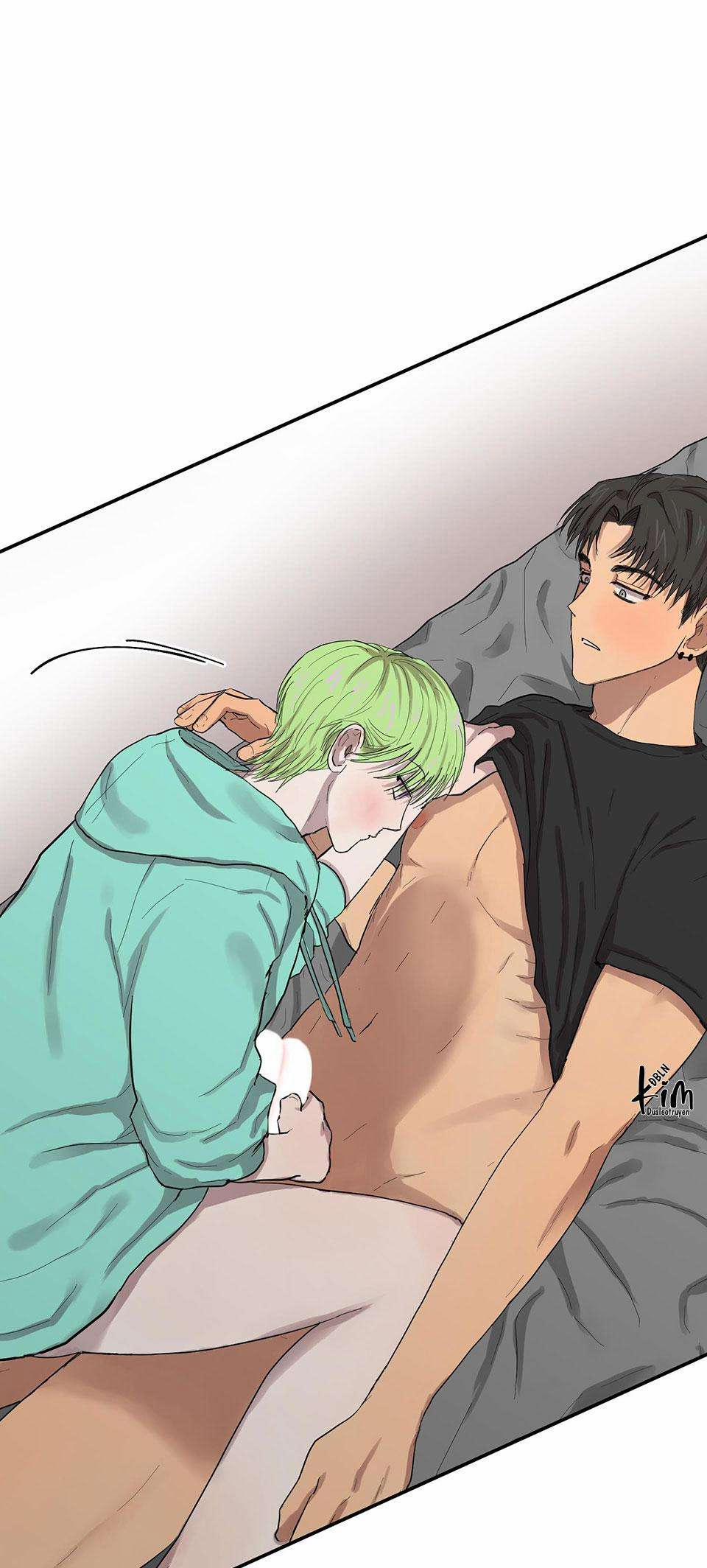 Bl Ngắn Tuyển Chọn 0.0 NGƯỜI YÊU NGOÀI HÀNH TINH 3 trang 37