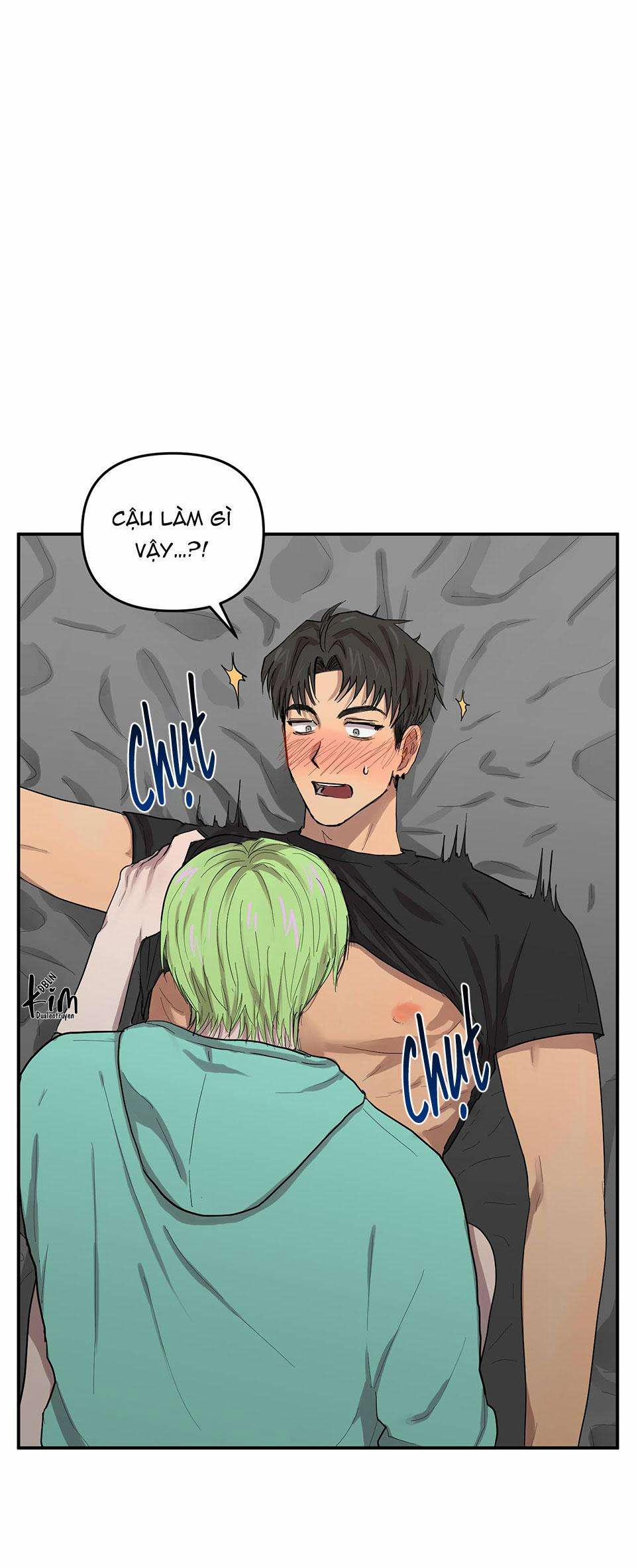 Bl Ngắn Tuyển Chọn 0.0 NGƯỜI YÊU NGOÀI HÀNH TINH 3 trang 40