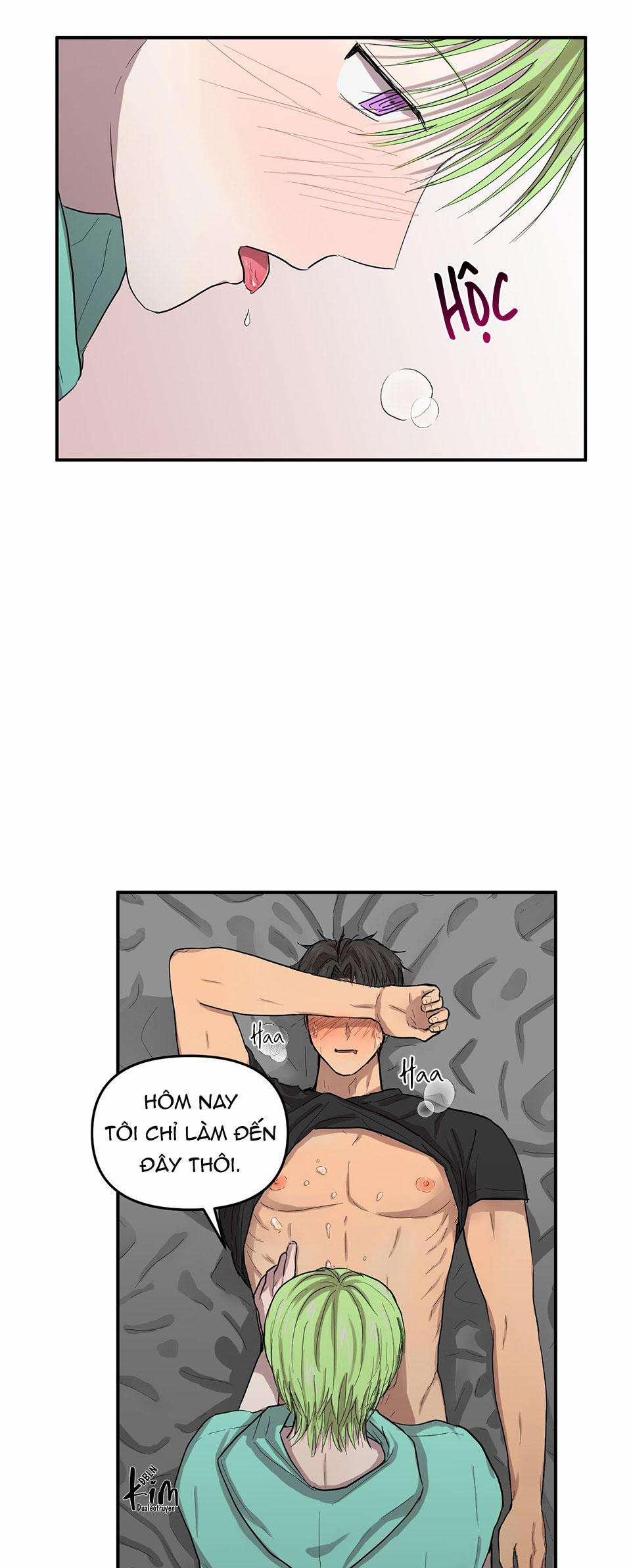 Bl Ngắn Tuyển Chọn 0.0 NGƯỜI YÊU NGOÀI HÀNH TINH 3 trang 43