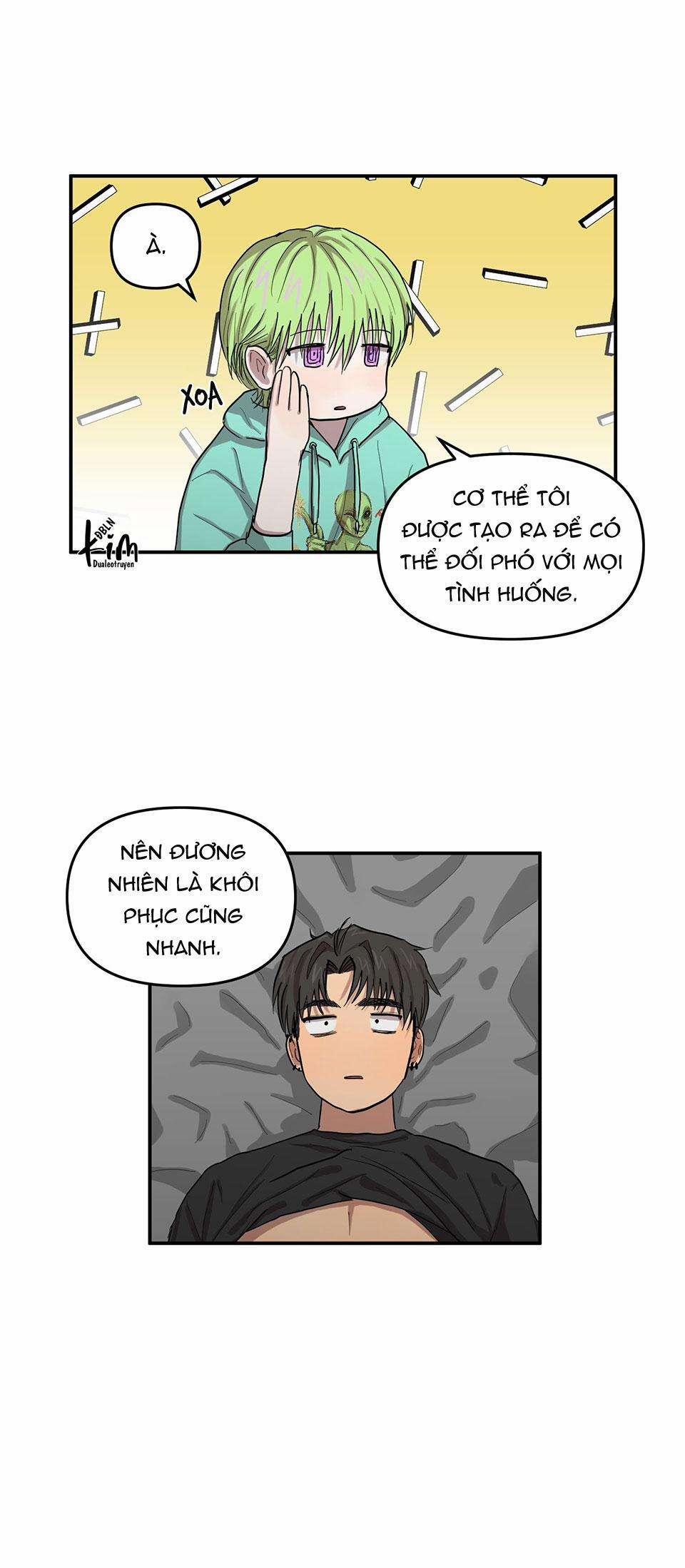 Bl Ngắn Tuyển Chọn 0.0 NGƯỜI YÊU NGOÀI HÀNH TINH 3 trang 46