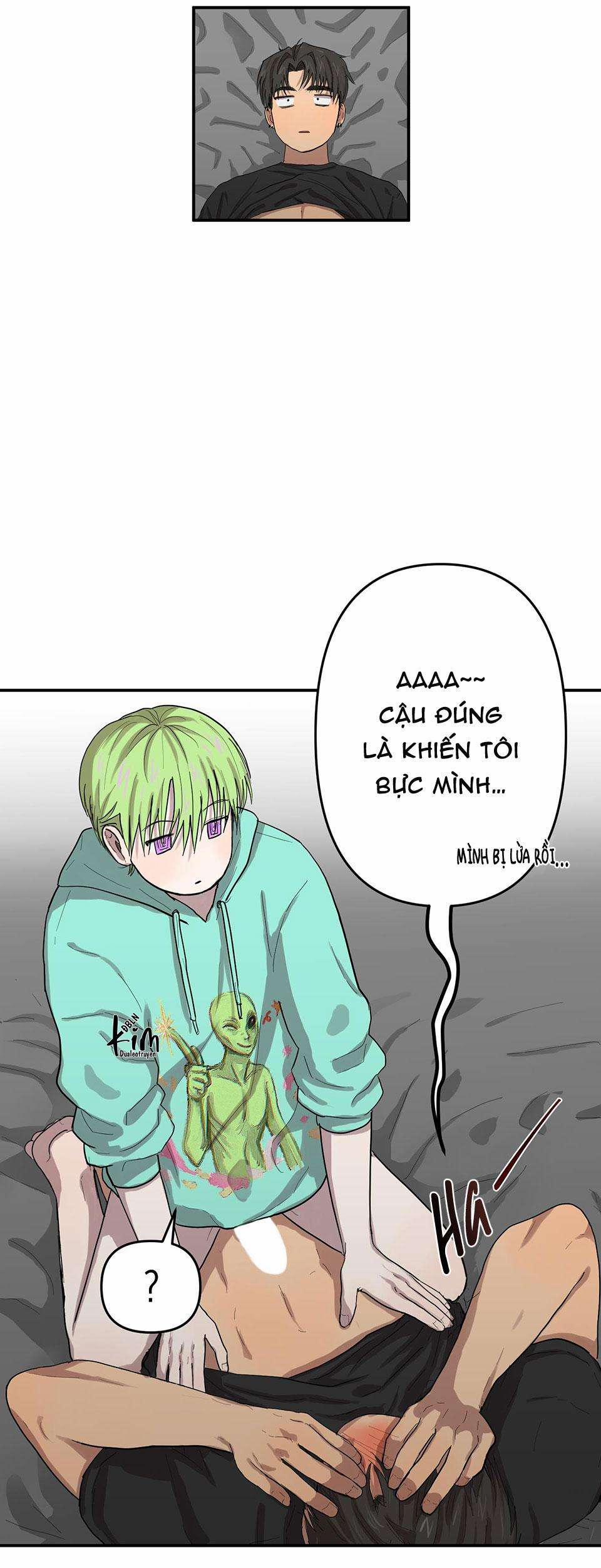 Bl Ngắn Tuyển Chọn 0.0 NGƯỜI YÊU NGOÀI HÀNH TINH 3 trang 47