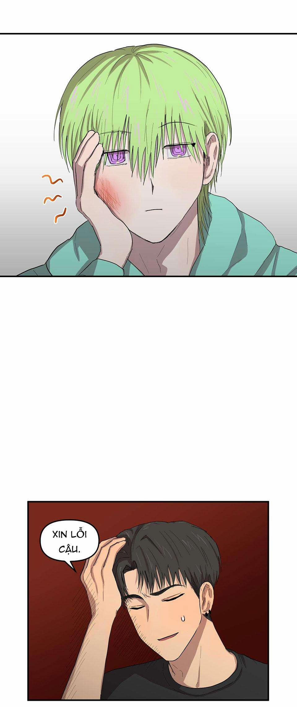 Bl Ngắn Tuyển Chọn 0.0 NGƯỜI YÊU NGOÀI HÀNH TINH 3 trang 6