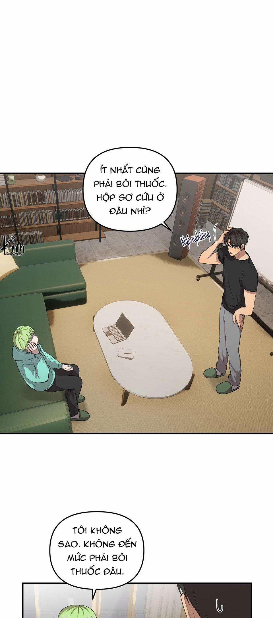 Bl Ngắn Tuyển Chọn 0.0 NGƯỜI YÊU NGOÀI HÀNH TINH 3 trang 7