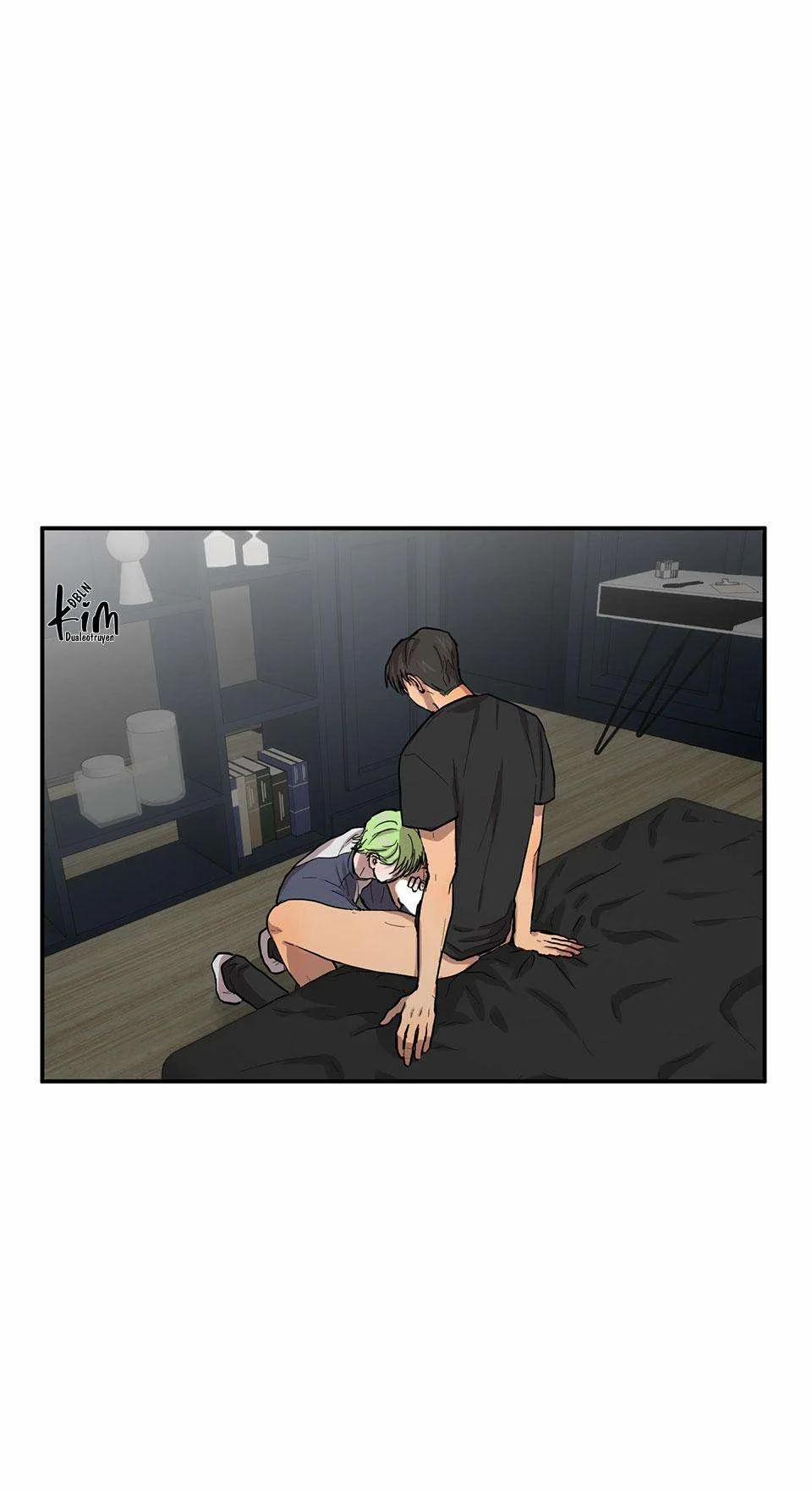 Bl Ngắn Tuyển Chọn 0.0 NGƯỜI YÊU NGOÀI HÀNH TINH 4 trang 10