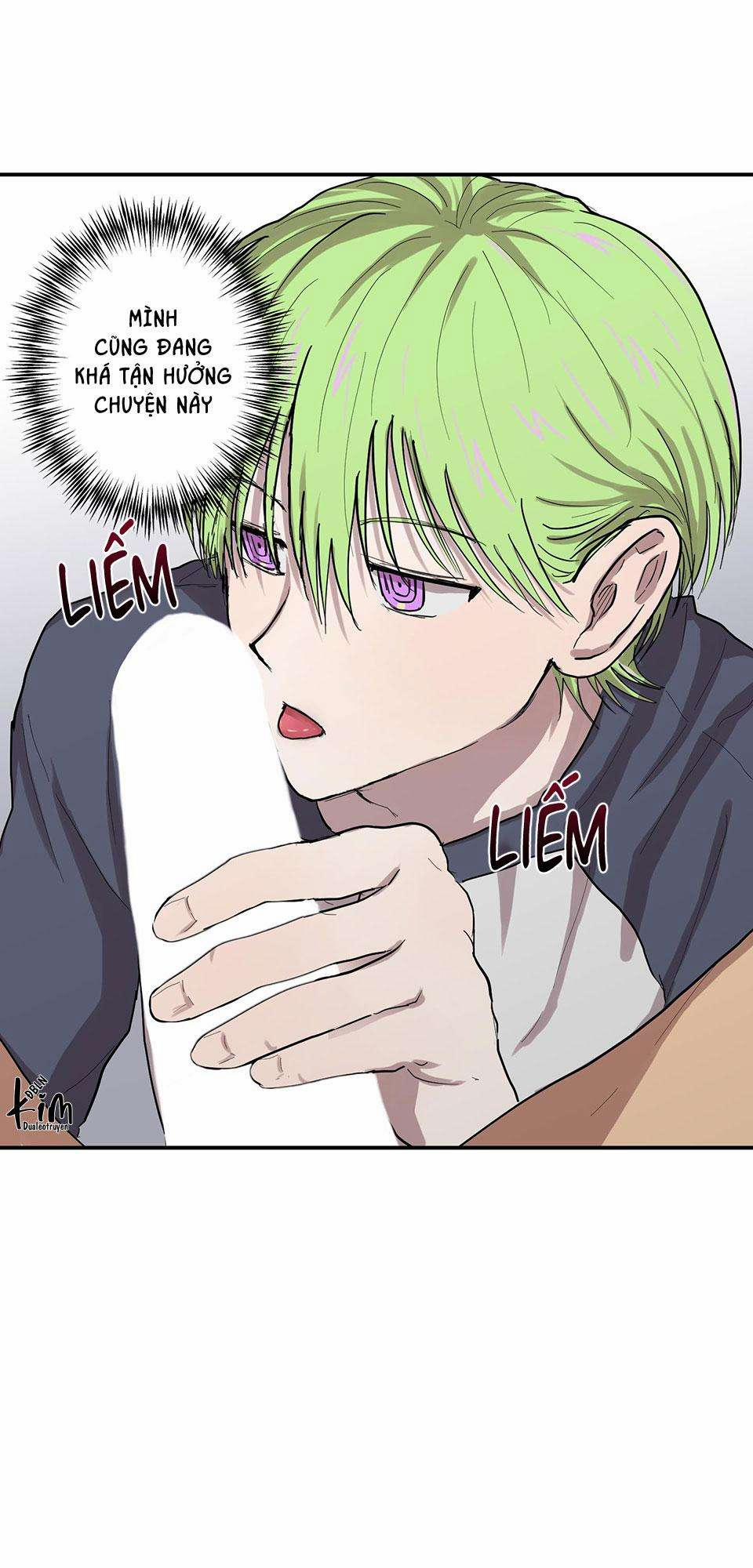 Bl Ngắn Tuyển Chọn 0.0 NGƯỜI YÊU NGOÀI HÀNH TINH 4 trang 11