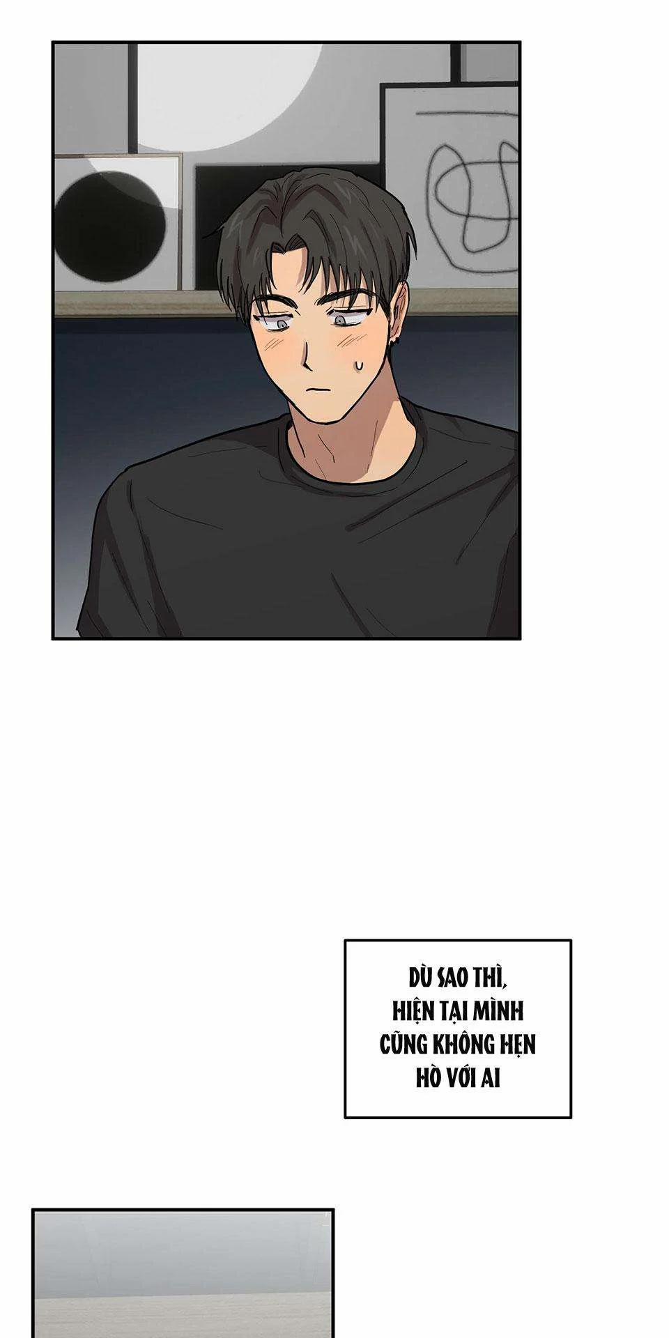 Bl Ngắn Tuyển Chọn 0.0 NGƯỜI YÊU NGOÀI HÀNH TINH 4 trang 12