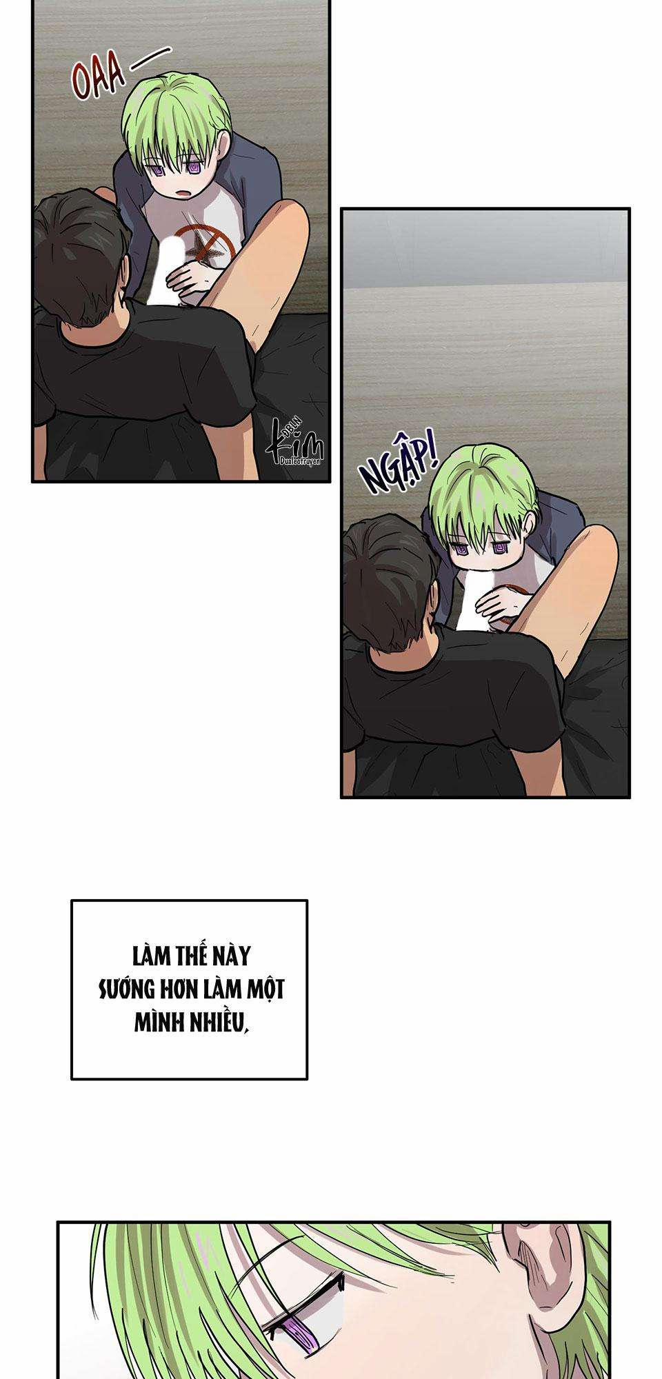 Bl Ngắn Tuyển Chọn 0.0 NGƯỜI YÊU NGOÀI HÀNH TINH 4 trang 13