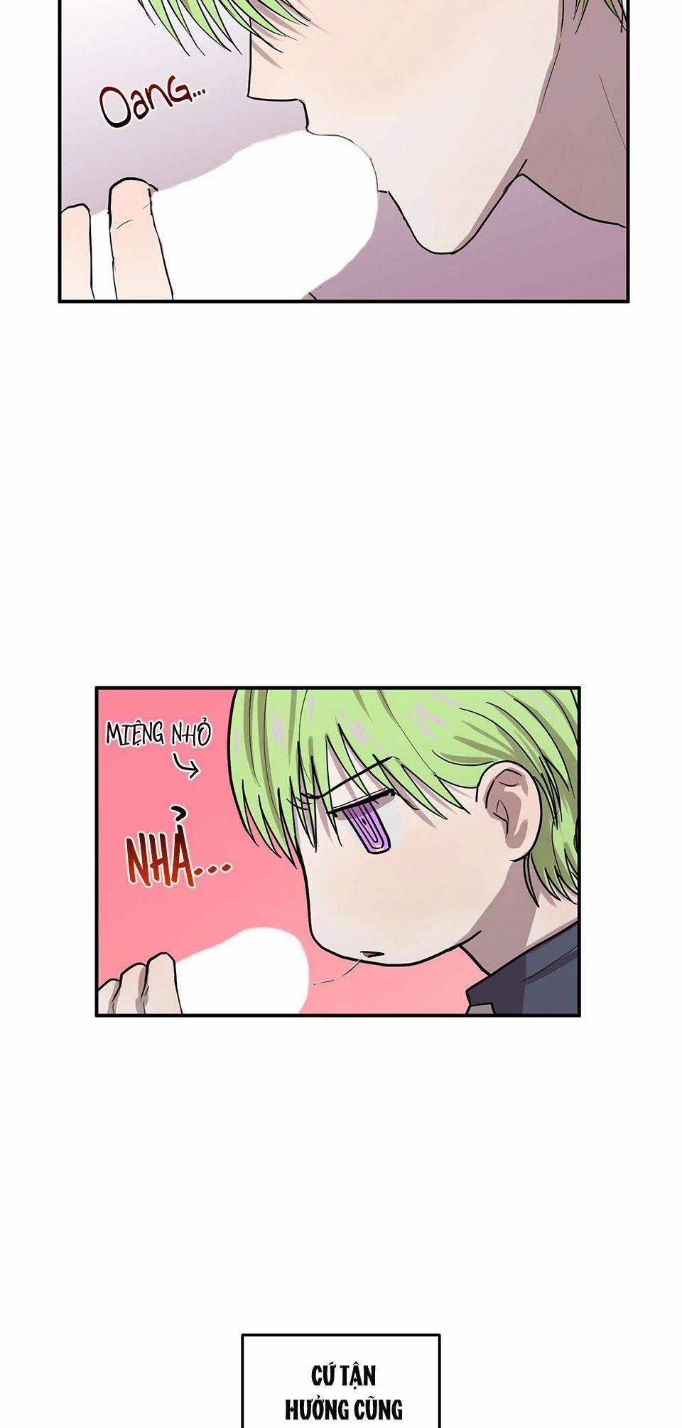 Bl Ngắn Tuyển Chọn 0.0 NGƯỜI YÊU NGOÀI HÀNH TINH 4 trang 14