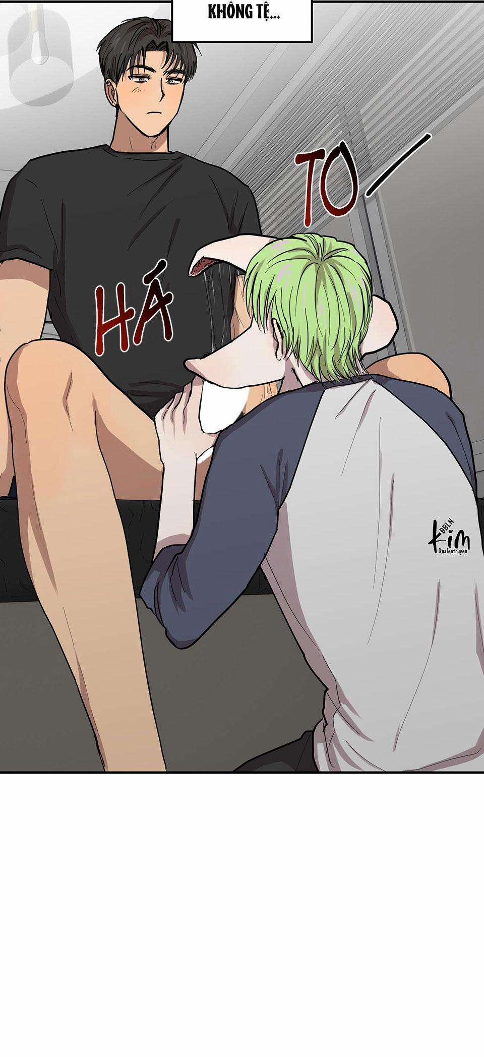 Bl Ngắn Tuyển Chọn 0.0 NGƯỜI YÊU NGOÀI HÀNH TINH 4 trang 15