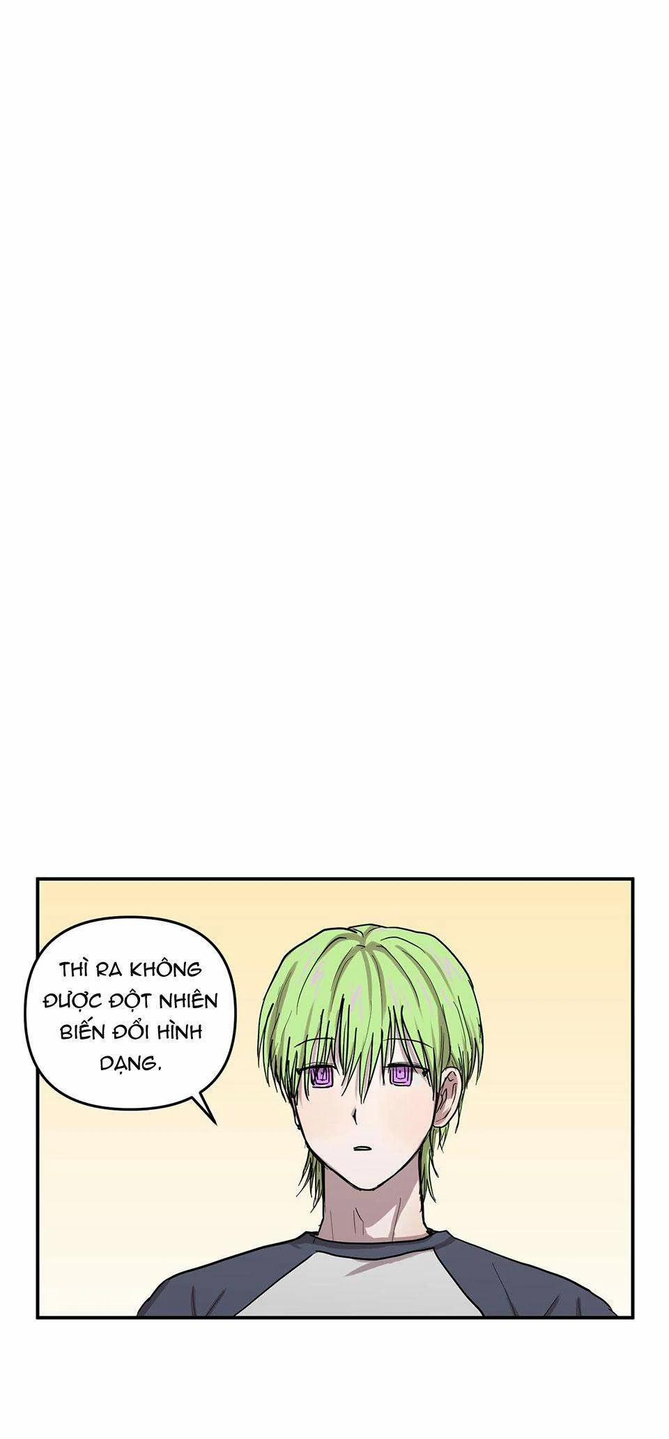 Bl Ngắn Tuyển Chọn 0.0 NGƯỜI YÊU NGOÀI HÀNH TINH 4 trang 18