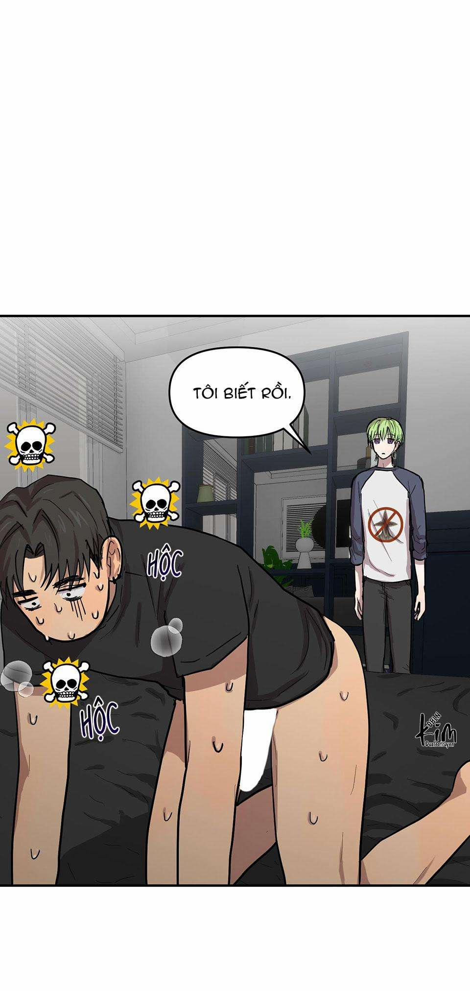 Bl Ngắn Tuyển Chọn 0.0 NGƯỜI YÊU NGOÀI HÀNH TINH 4 trang 19