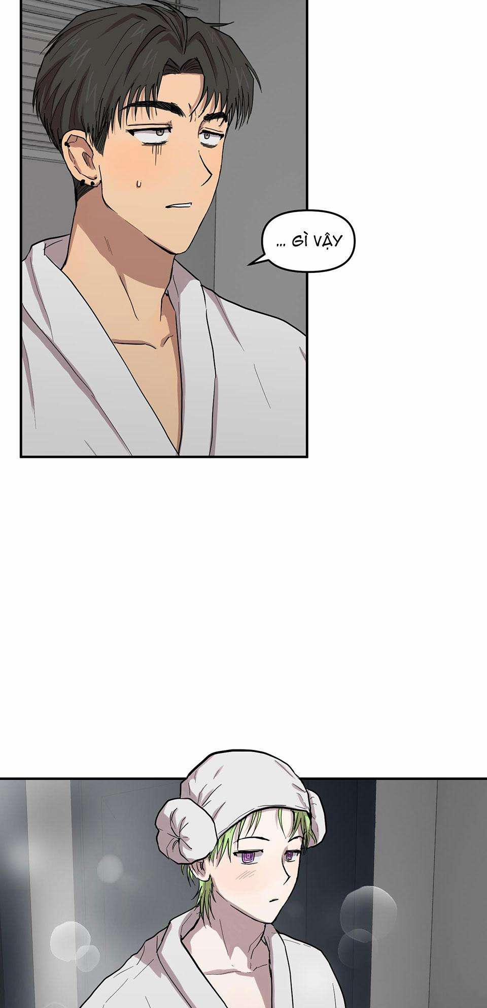 Bl Ngắn Tuyển Chọn 0.0 NGƯỜI YÊU NGOÀI HÀNH TINH 4 trang 2