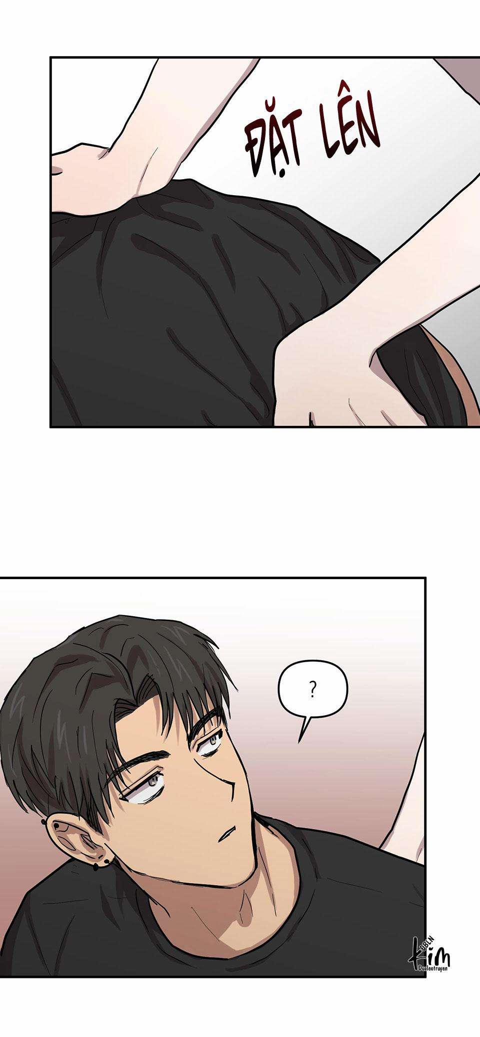 Bl Ngắn Tuyển Chọn 0.0 NGƯỜI YÊU NGOÀI HÀNH TINH 4 trang 22