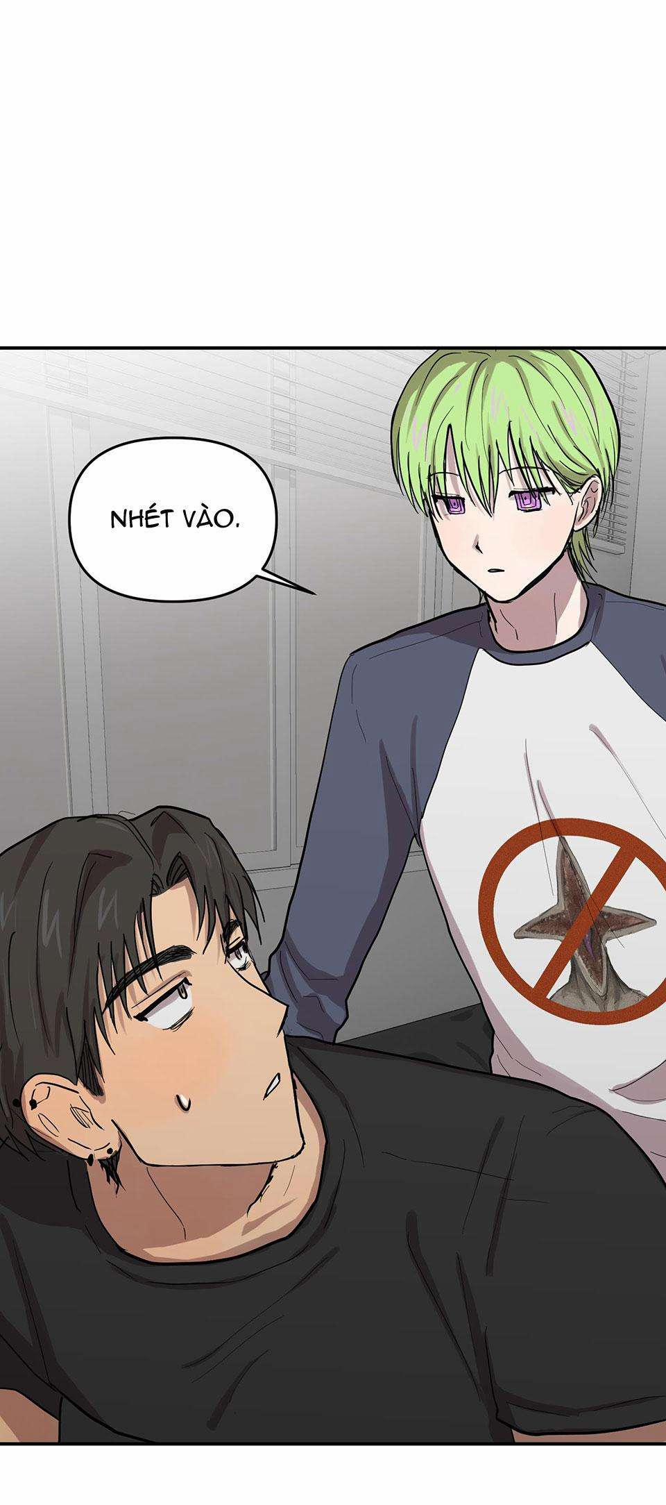 Bl Ngắn Tuyển Chọn 0.0 NGƯỜI YÊU NGOÀI HÀNH TINH 4 trang 23