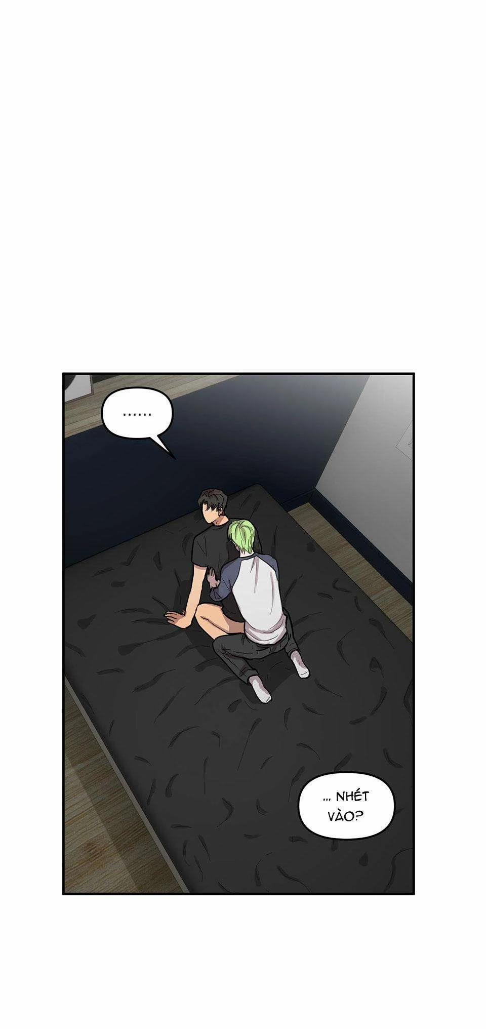 Bl Ngắn Tuyển Chọn 0.0 NGƯỜI YÊU NGOÀI HÀNH TINH 4 trang 24