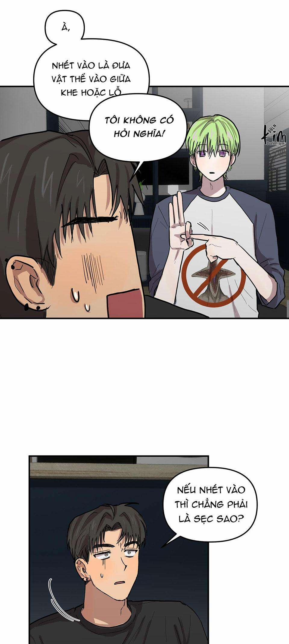 Bl Ngắn Tuyển Chọn 0.0 NGƯỜI YÊU NGOÀI HÀNH TINH 4 trang 25