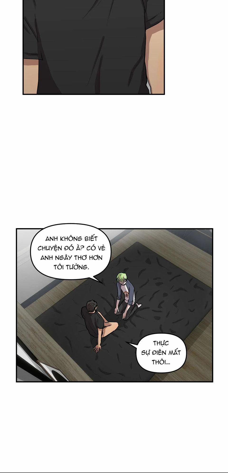 Bl Ngắn Tuyển Chọn 0.0 NGƯỜI YÊU NGOÀI HÀNH TINH 4 trang 26