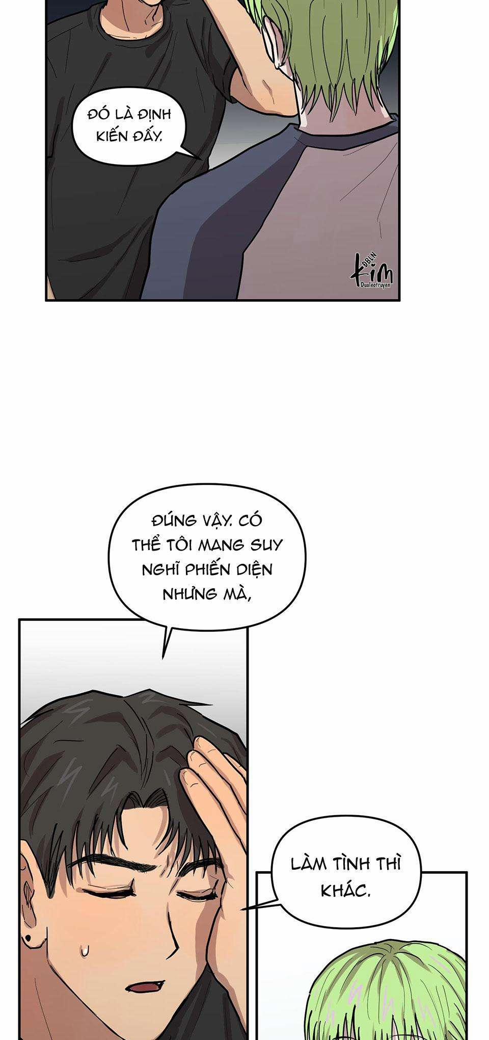 Bl Ngắn Tuyển Chọn 0.0 NGƯỜI YÊU NGOÀI HÀNH TINH 4 trang 28