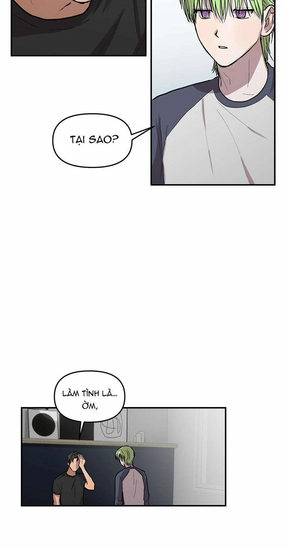 Bl Ngắn Tuyển Chọn 0.0 NGƯỜI YÊU NGOÀI HÀNH TINH 4 trang 29