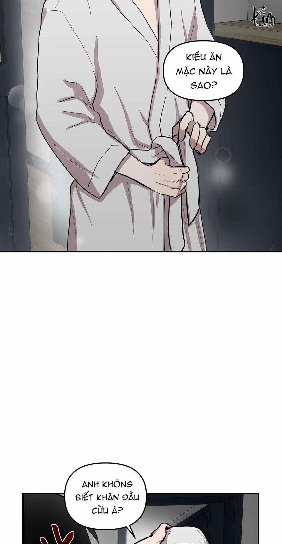 Bl Ngắn Tuyển Chọn 0.0 NGƯỜI YÊU NGOÀI HÀNH TINH 4 trang 3