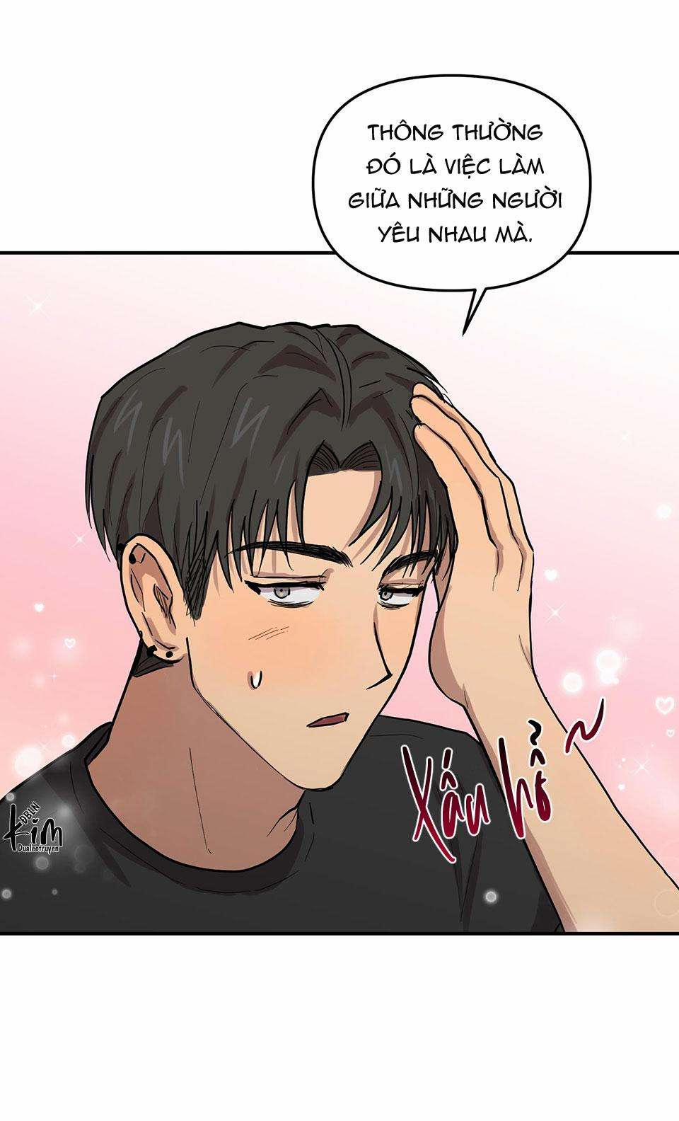 Bl Ngắn Tuyển Chọn 0.0 NGƯỜI YÊU NGOÀI HÀNH TINH 4 trang 30