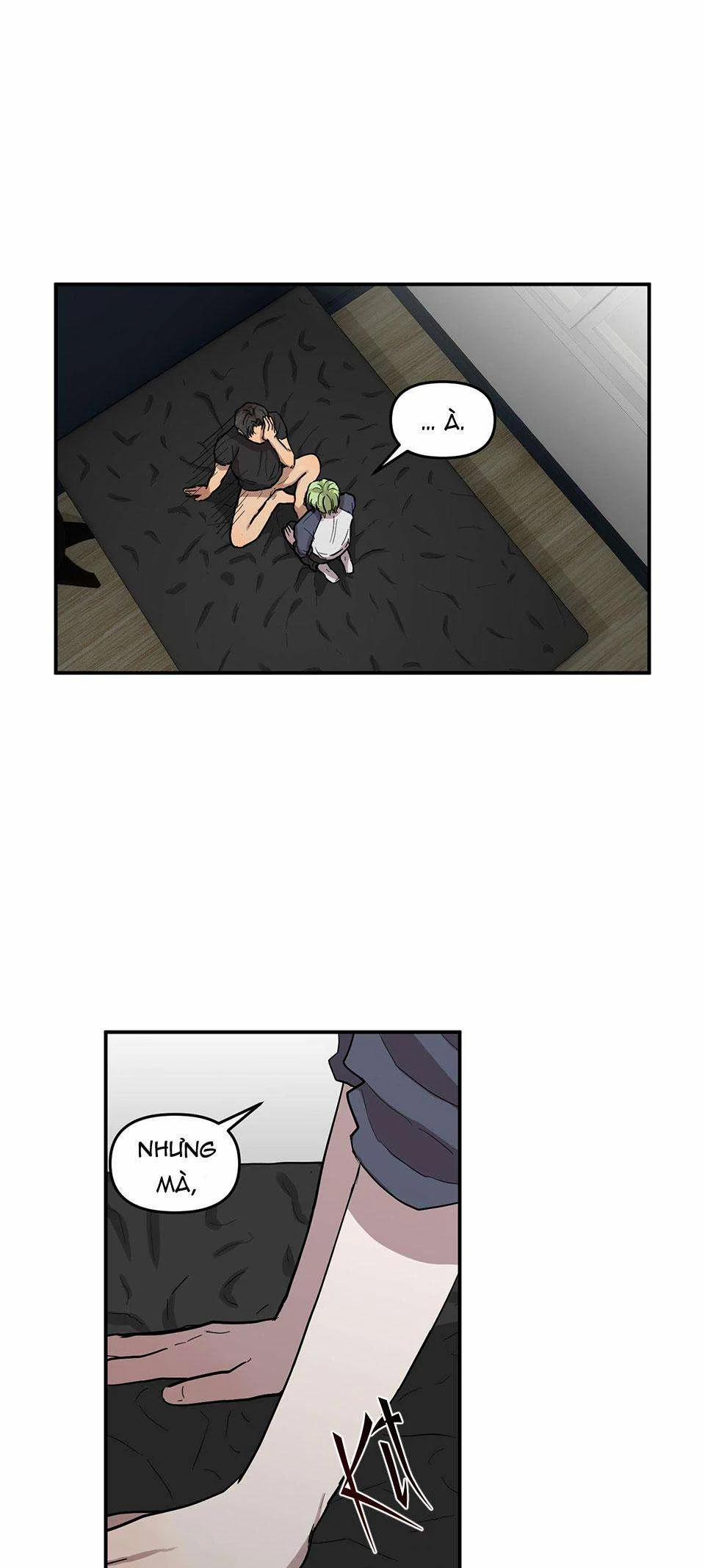 Bl Ngắn Tuyển Chọn 0.0 NGƯỜI YÊU NGOÀI HÀNH TINH 4 trang 31