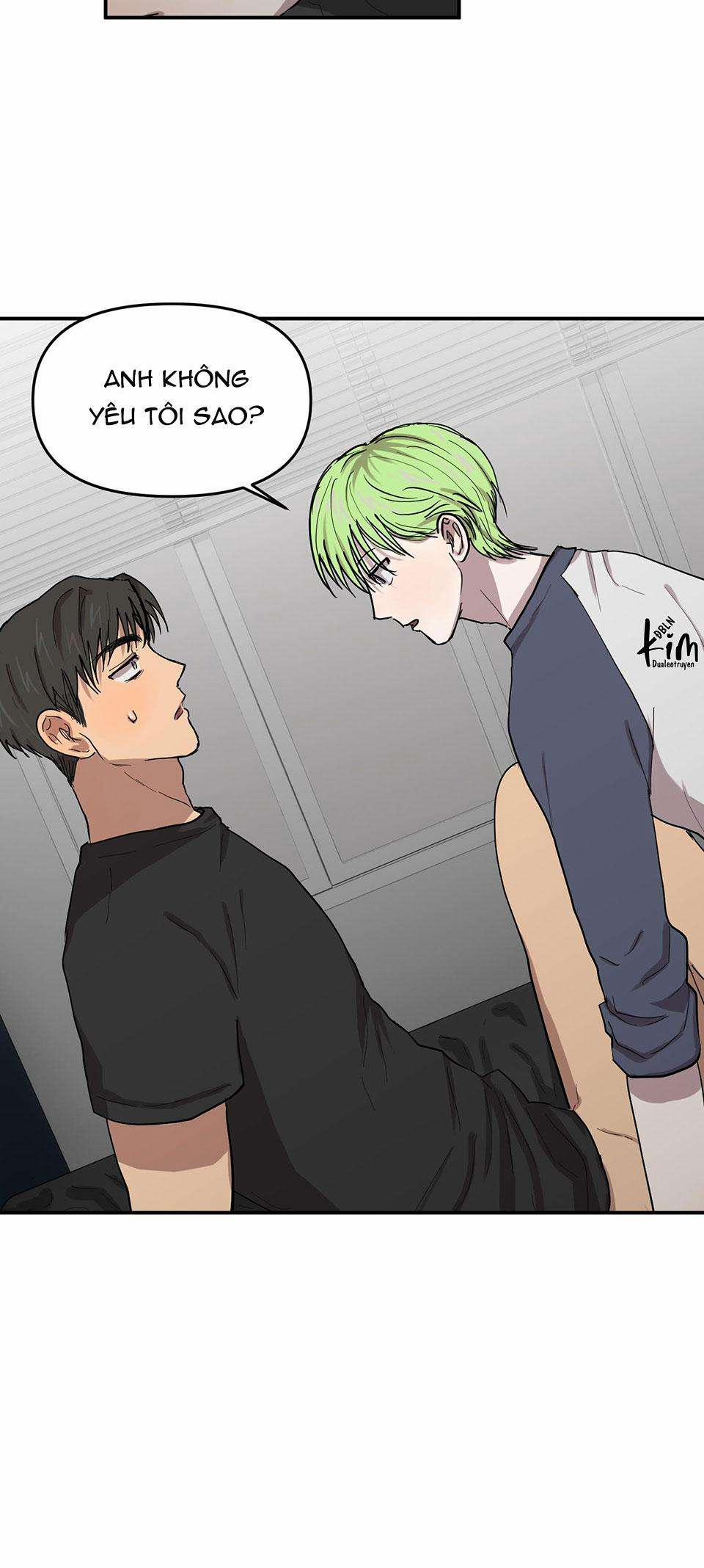 Bl Ngắn Tuyển Chọn 0.0 NGƯỜI YÊU NGOÀI HÀNH TINH 4 trang 32