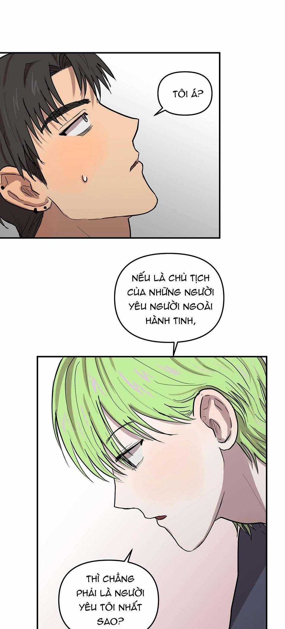 Bl Ngắn Tuyển Chọn 0.0 NGƯỜI YÊU NGOÀI HÀNH TINH 4 trang 33