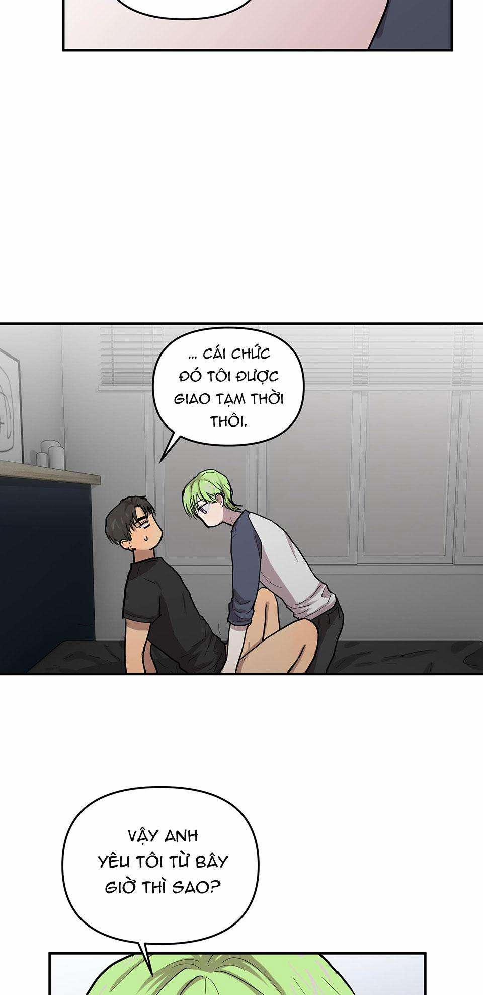 Bl Ngắn Tuyển Chọn 0.0 NGƯỜI YÊU NGOÀI HÀNH TINH 4 trang 34