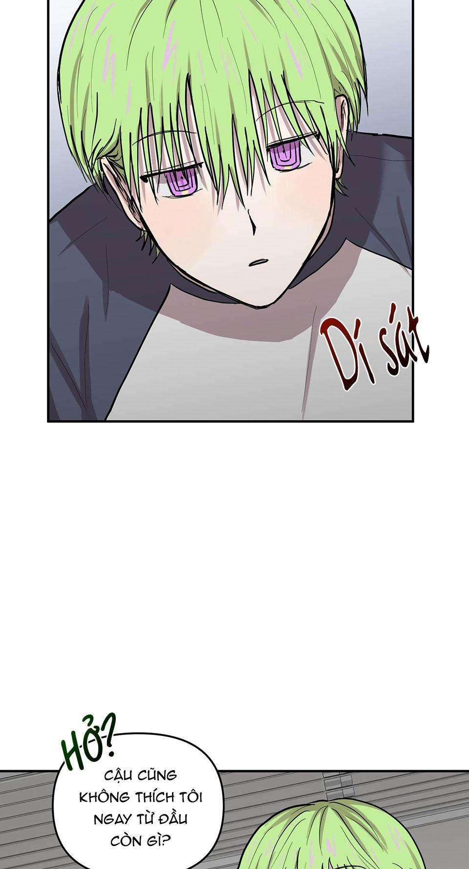 Bl Ngắn Tuyển Chọn 0.0 NGƯỜI YÊU NGOÀI HÀNH TINH 4 trang 35