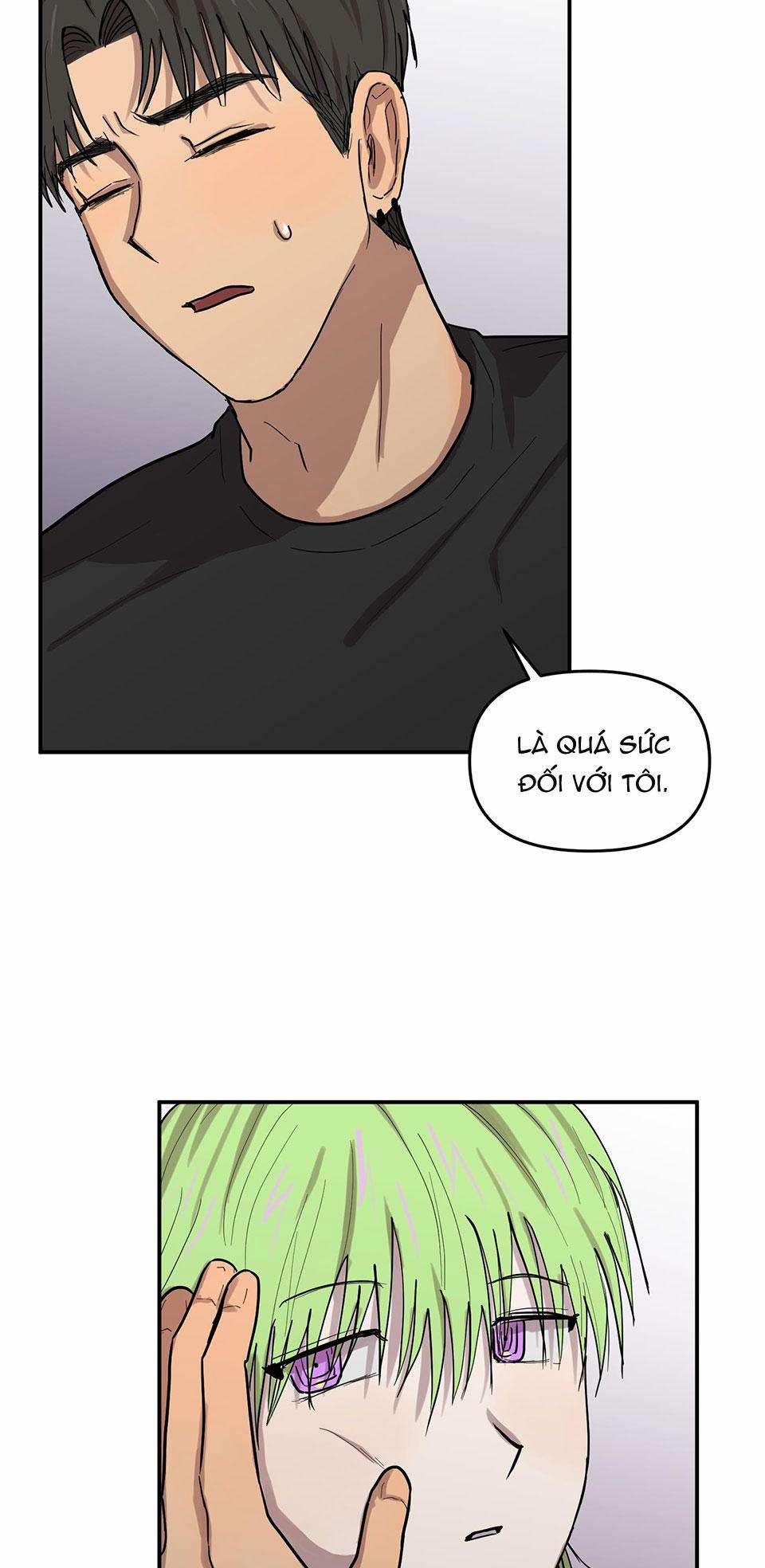 Bl Ngắn Tuyển Chọn 0.0 NGƯỜI YÊU NGOÀI HÀNH TINH 4 trang 37