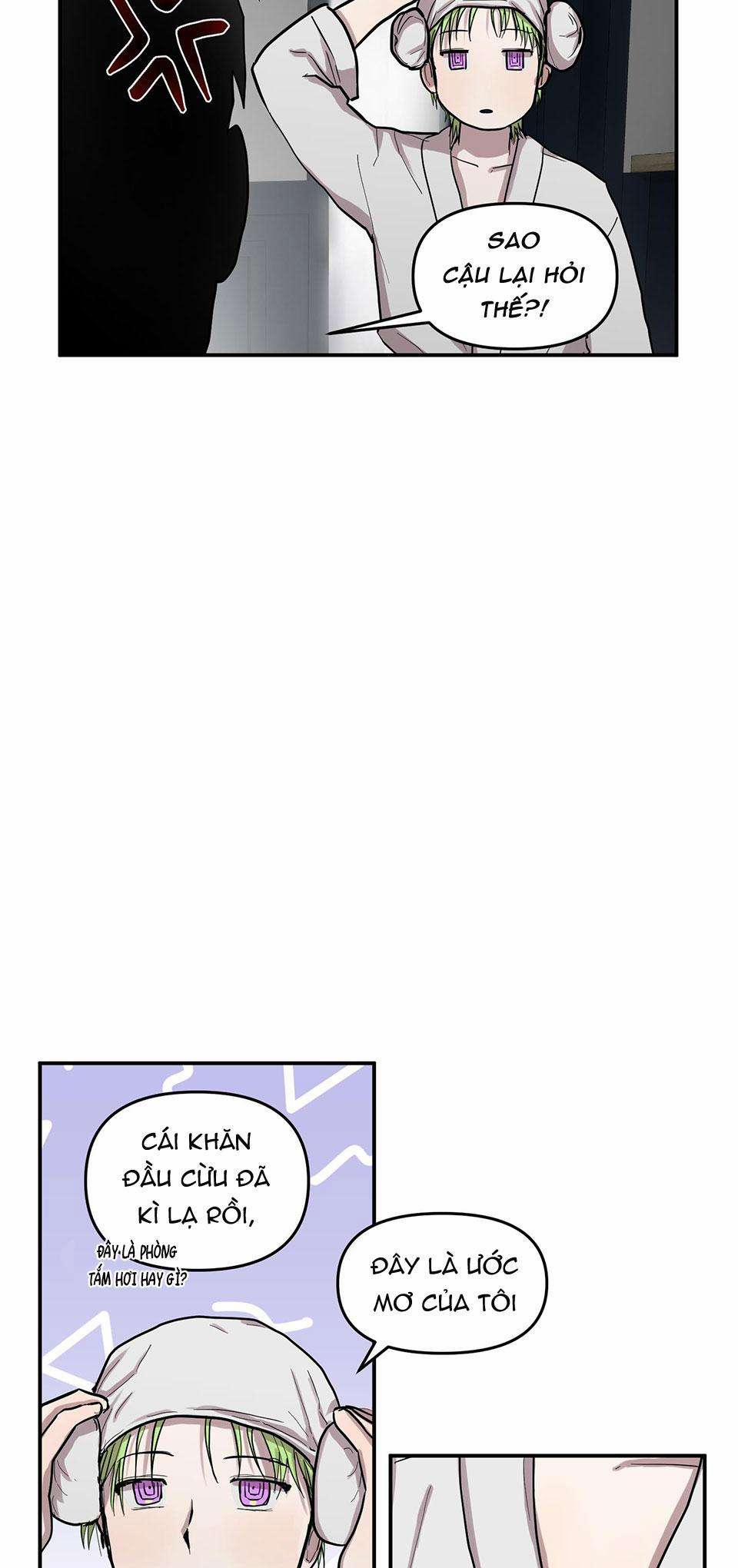 Bl Ngắn Tuyển Chọn 0.0 NGƯỜI YÊU NGOÀI HÀNH TINH 4 trang 4