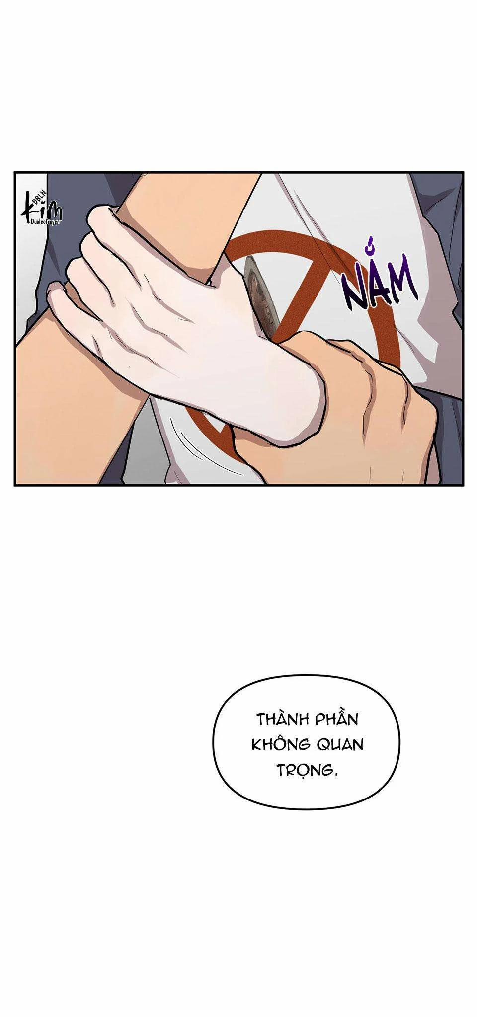 Bl Ngắn Tuyển Chọn 0.0 NGƯỜI YÊU NGOÀI HÀNH TINH 4 trang 40