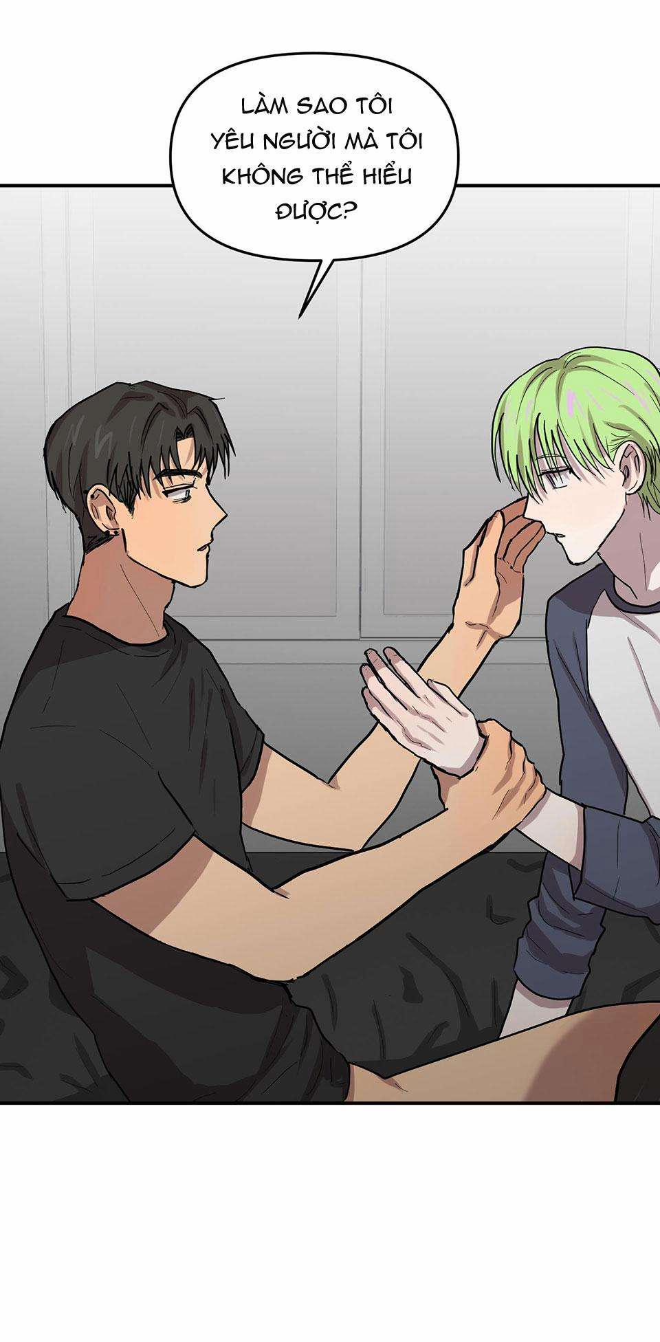 Bl Ngắn Tuyển Chọn 0.0 NGƯỜI YÊU NGOÀI HÀNH TINH 4 trang 41