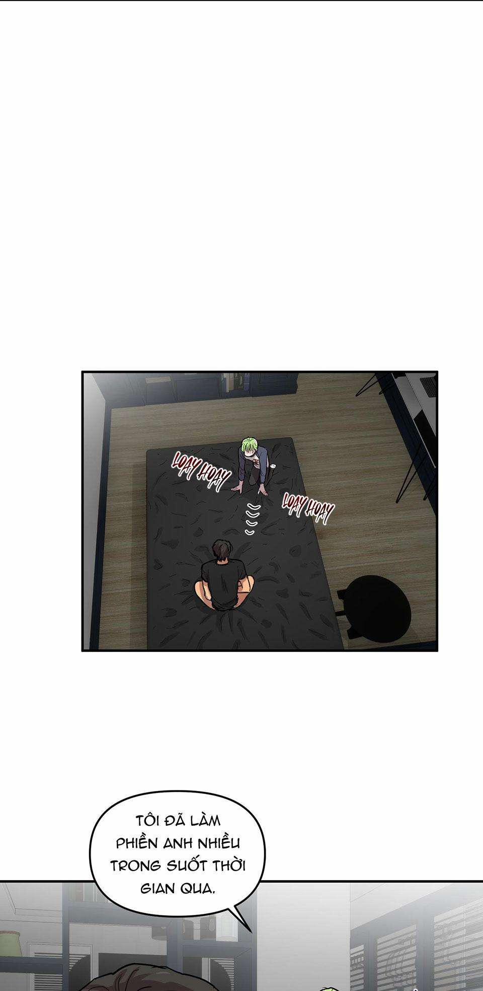 Bl Ngắn Tuyển Chọn 0.0 NGƯỜI YÊU NGOÀI HÀNH TINH 4 trang 44