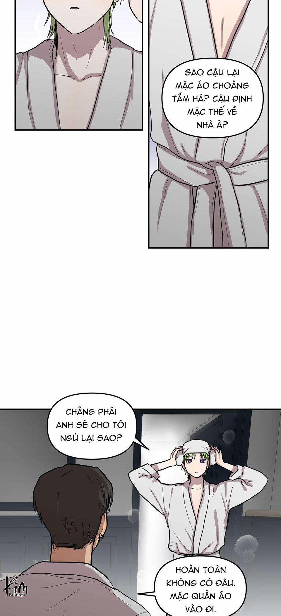 Bl Ngắn Tuyển Chọn 0.0 NGƯỜI YÊU NGOÀI HÀNH TINH 4 trang 5