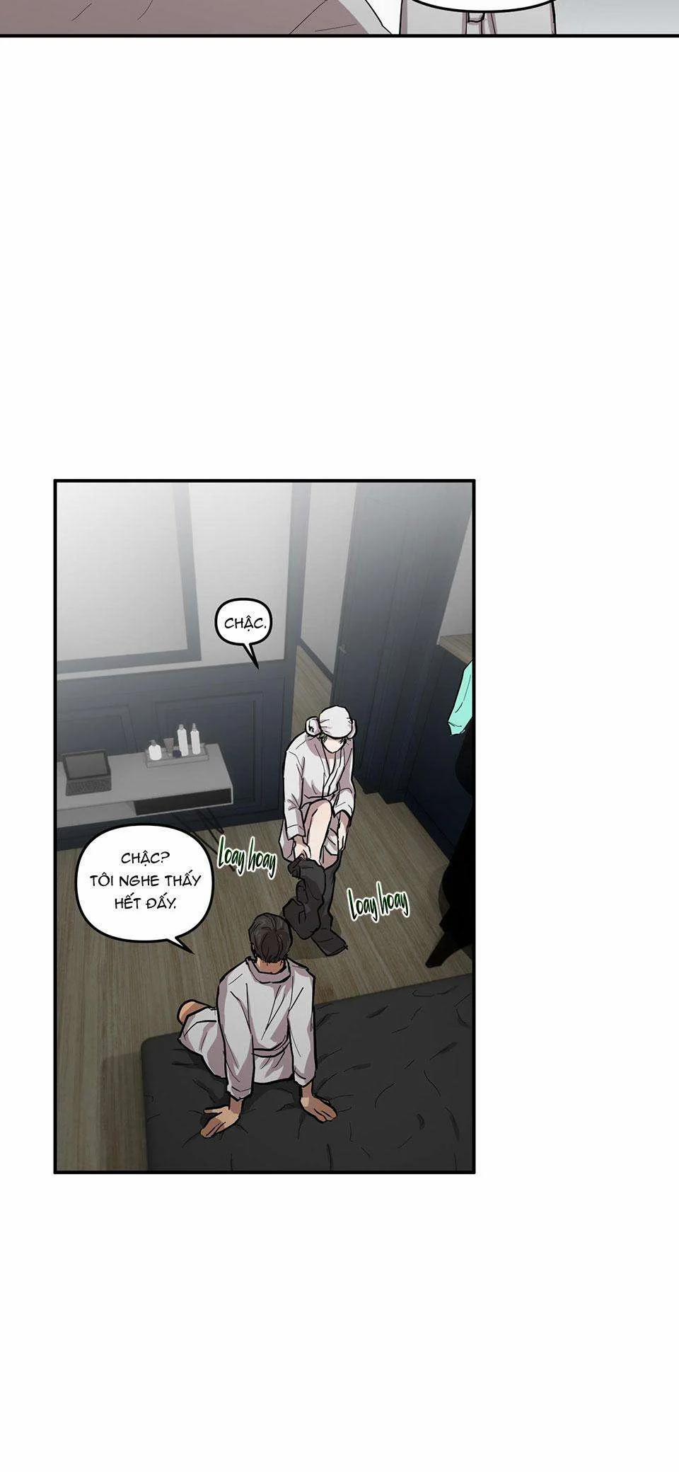 Bl Ngắn Tuyển Chọn 0.0 NGƯỜI YÊU NGOÀI HÀNH TINH 4 trang 6