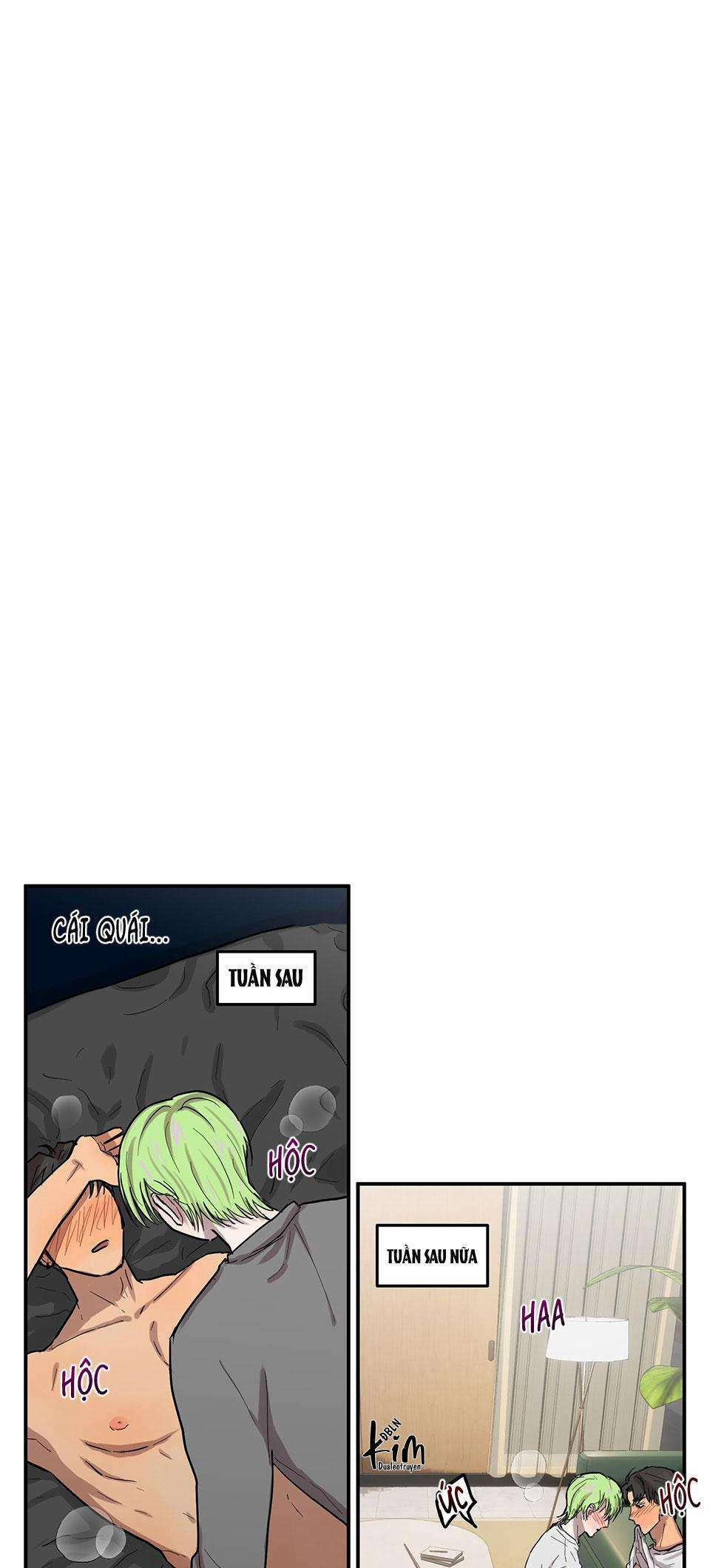 Bl Ngắn Tuyển Chọn 0.0 NGƯỜI YÊU NGOÀI HÀNH TINH 4 trang 8