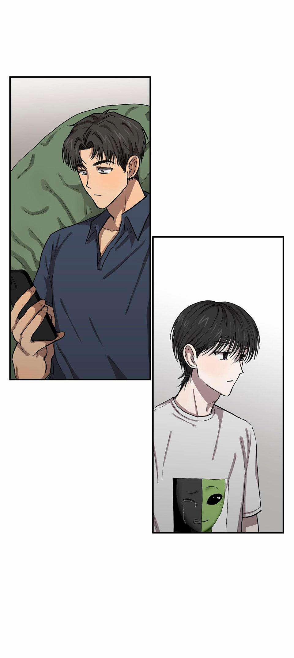 Bl Ngắn Tuyển Chọn 0.0 NGƯỜI YÊU NGOÀI HÀNH TINH 5 trang 11