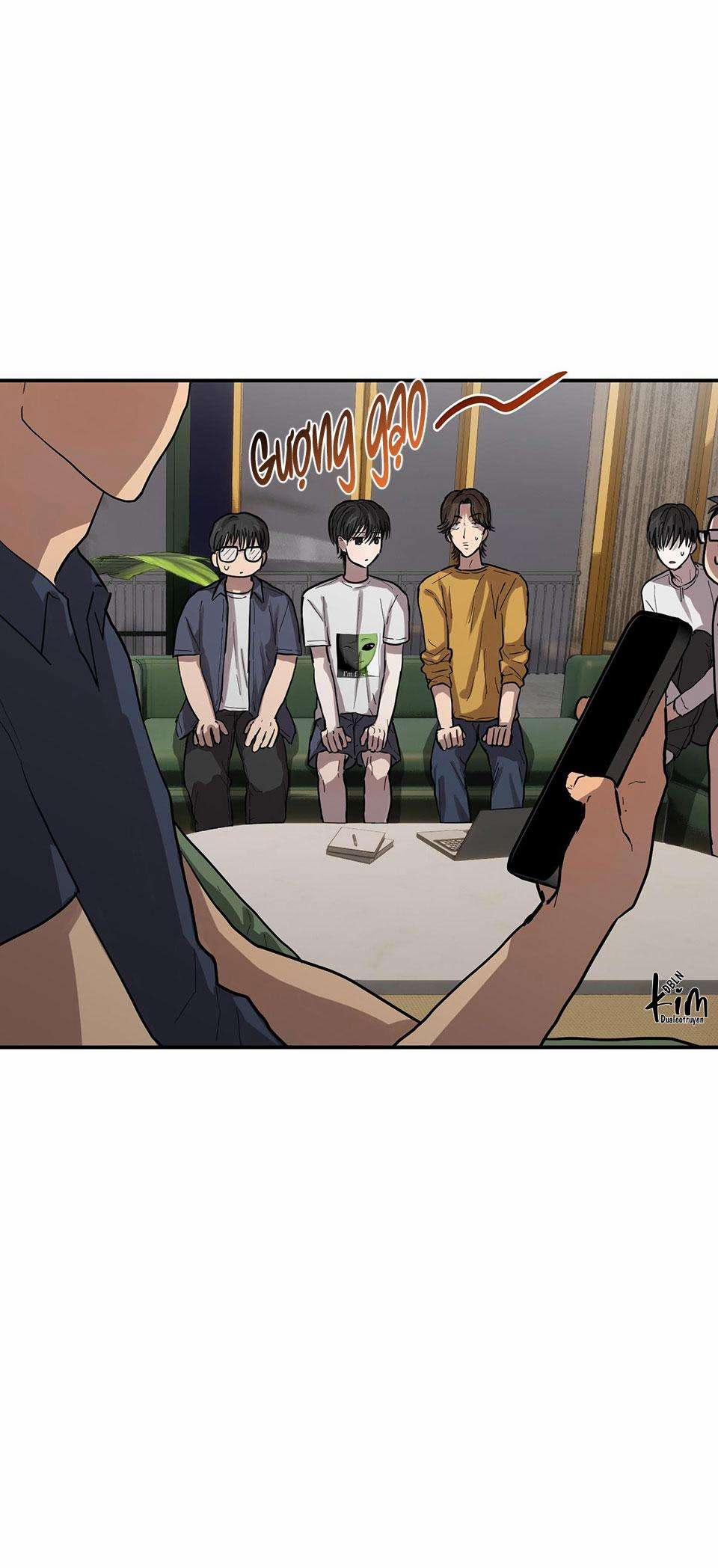 Bl Ngắn Tuyển Chọn 0.0 NGƯỜI YÊU NGOÀI HÀNH TINH 5 trang 12